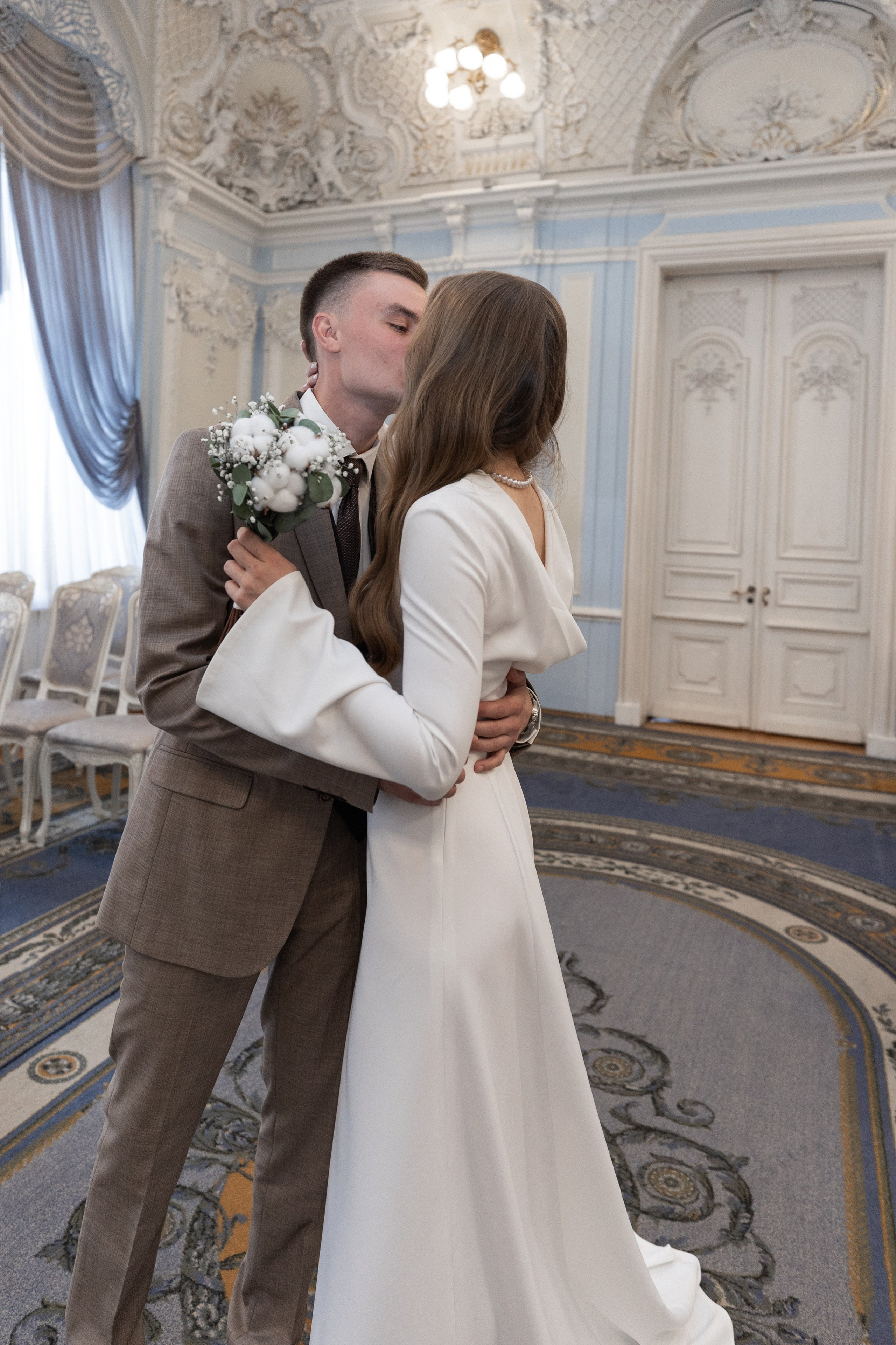 Дарья & Александр. Фотограф для брендов в Санкт-Петербурге — Анита Вернер