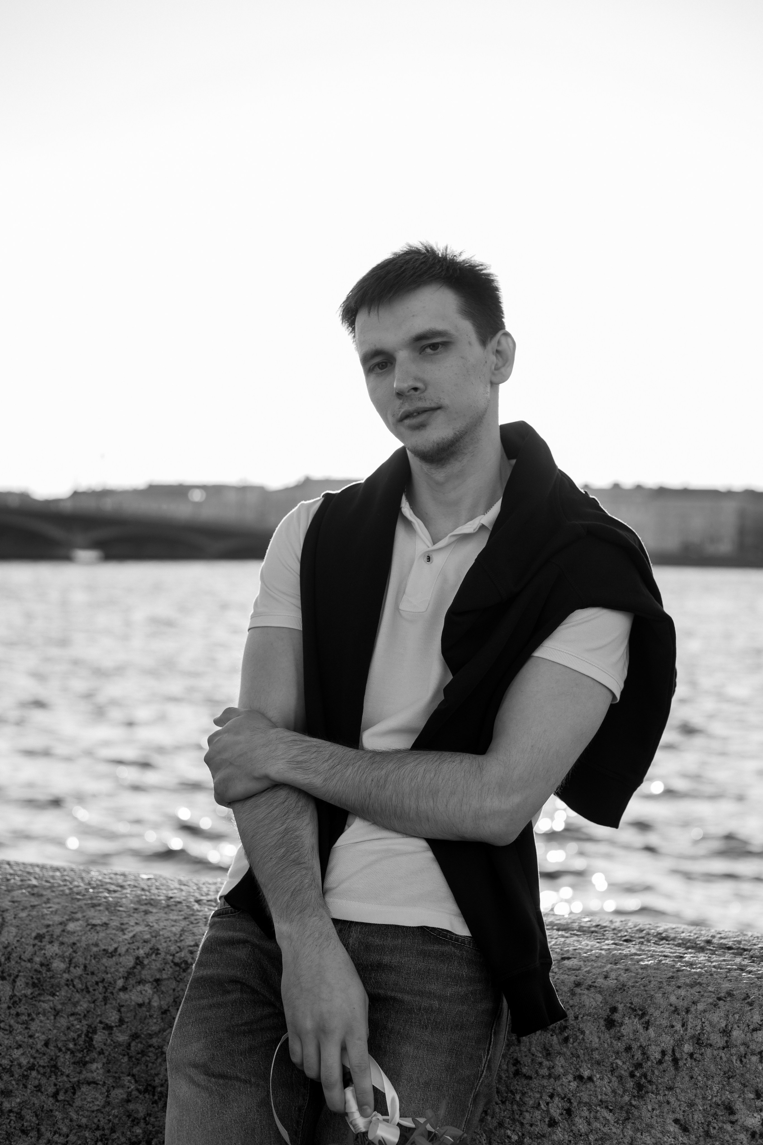 Анастасия & Олег. Фотограф для брендов в Санкт-Петербурге — Анита Вернер