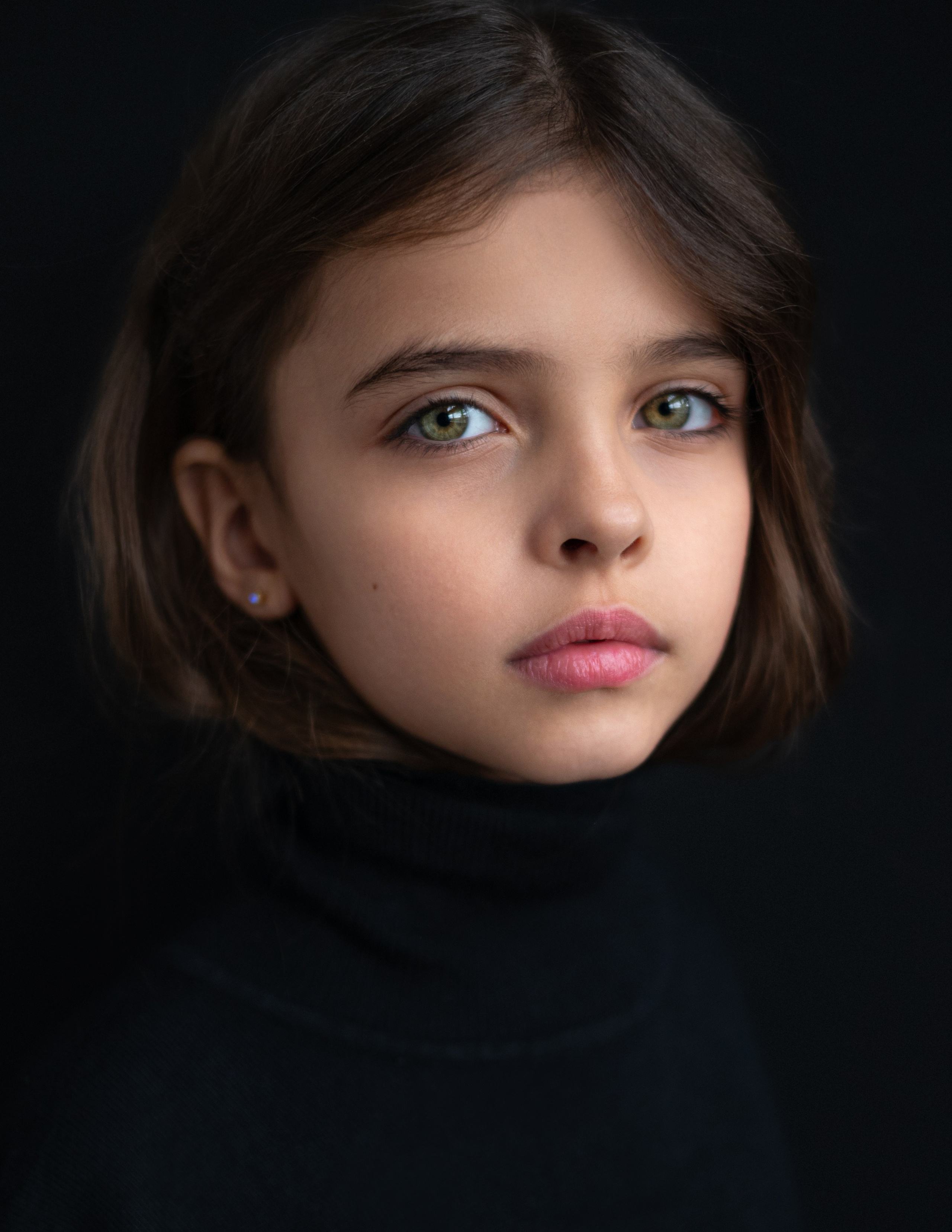 Valeria. Фотограф Москва Виктория Вишневская актерское / модельное портфолио