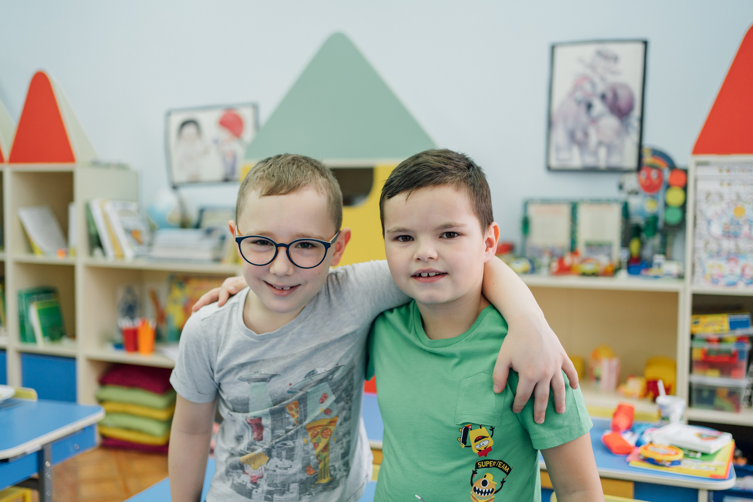 Детский сад. Римма Топчиян фотограф