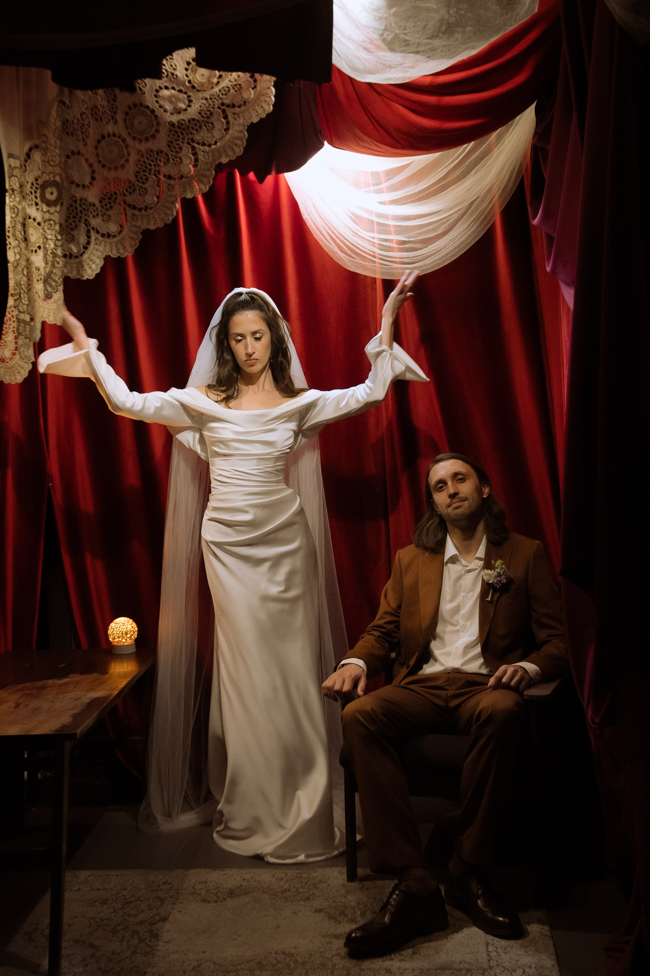 Варя & Никита. Свадебное агентство WedStories agency