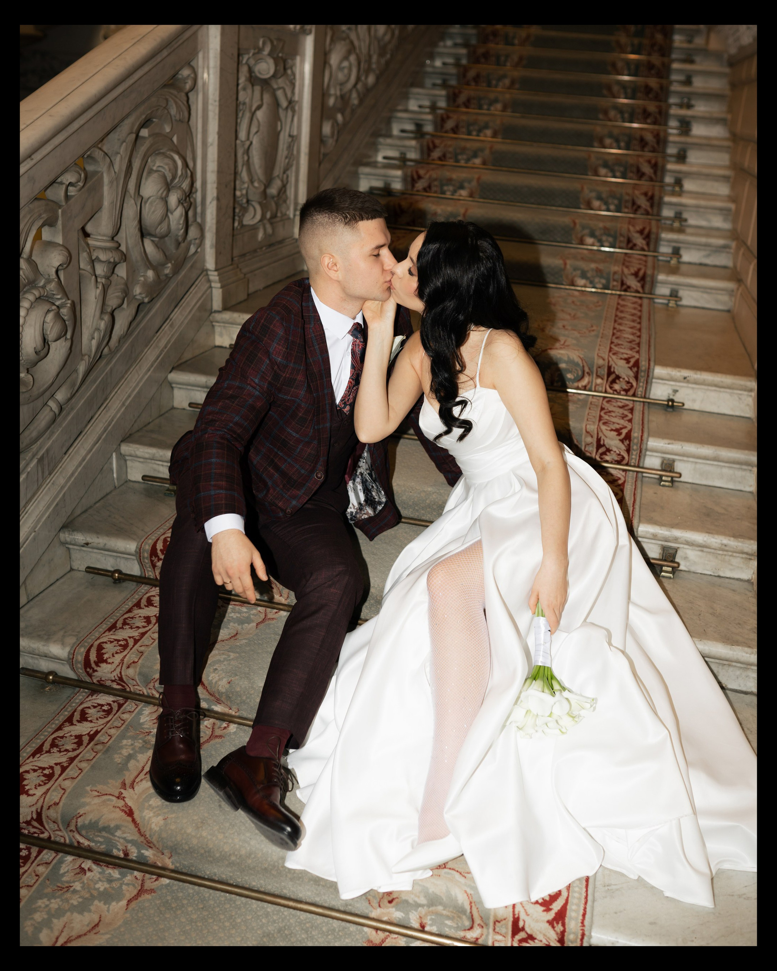 Irina and Daniil. Фотограф из Санкт-Петербурга Григорий Куликов