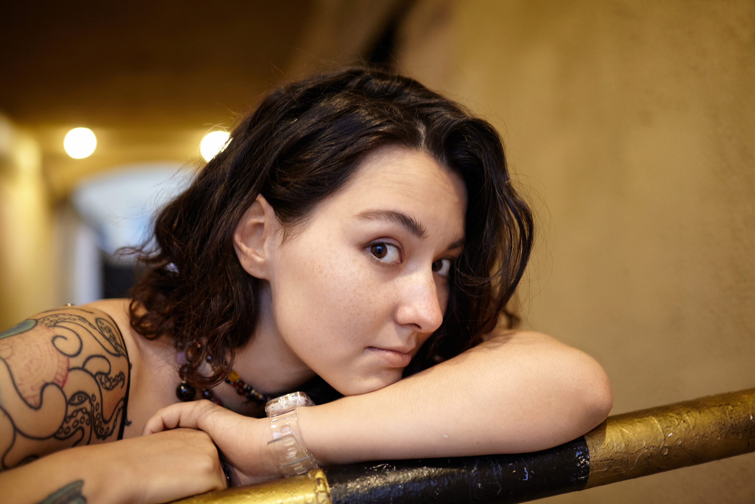 Портретный фотограф в Москве Виталий Пересветов