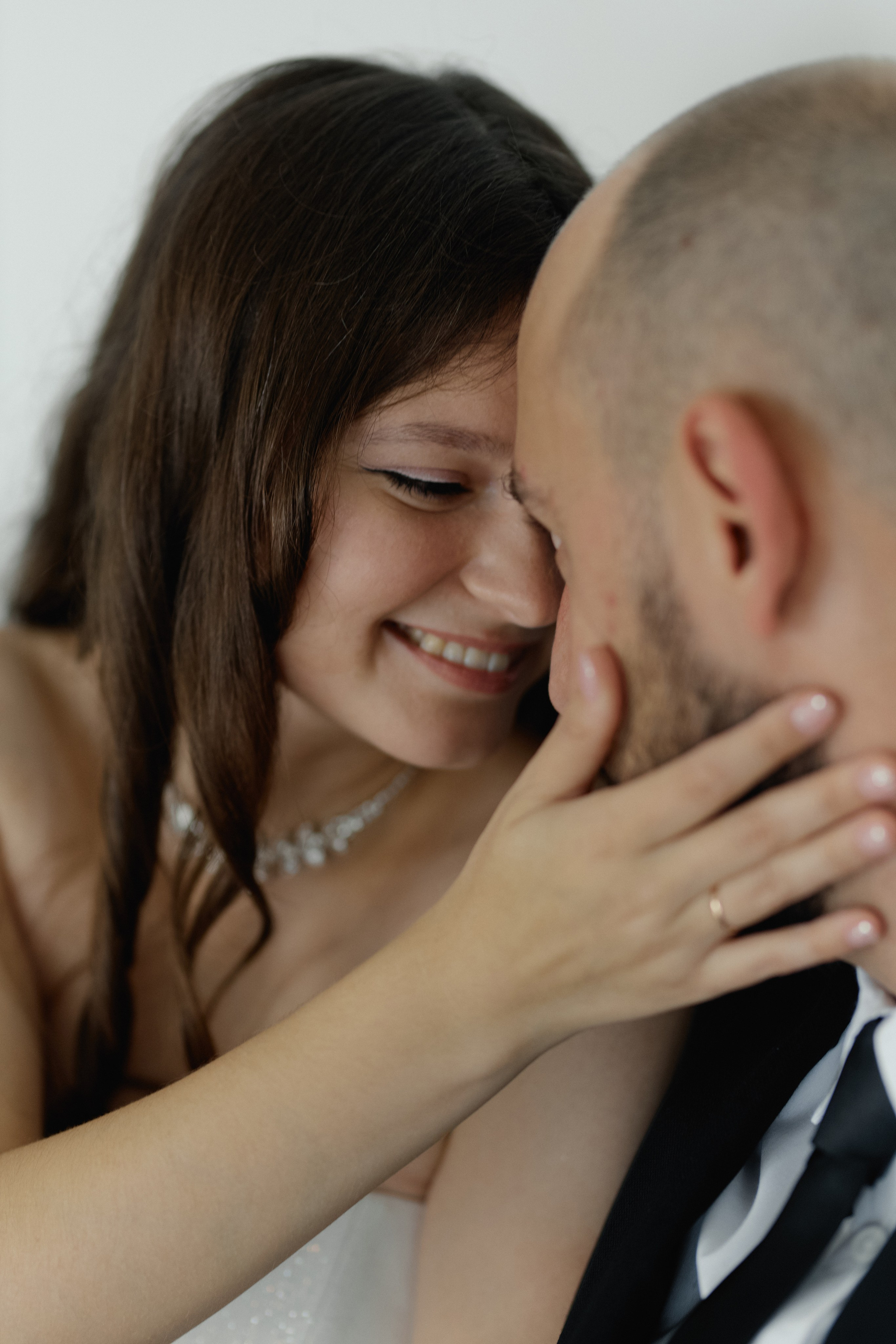 Андрей и Юля. Профессиональный Фотограф во Владимире, в Москве и в Суздале — Полина Романычева