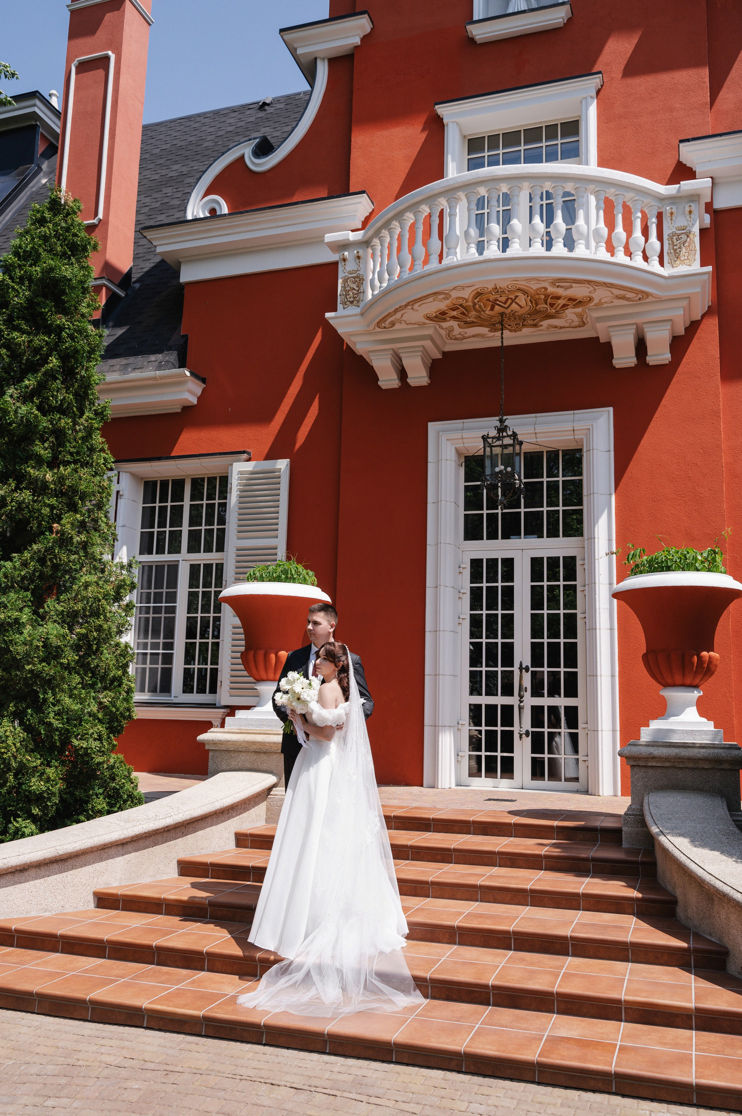 Свадьба/Old House. Фотограф Ярута Оксана / Ростов-на-Дону