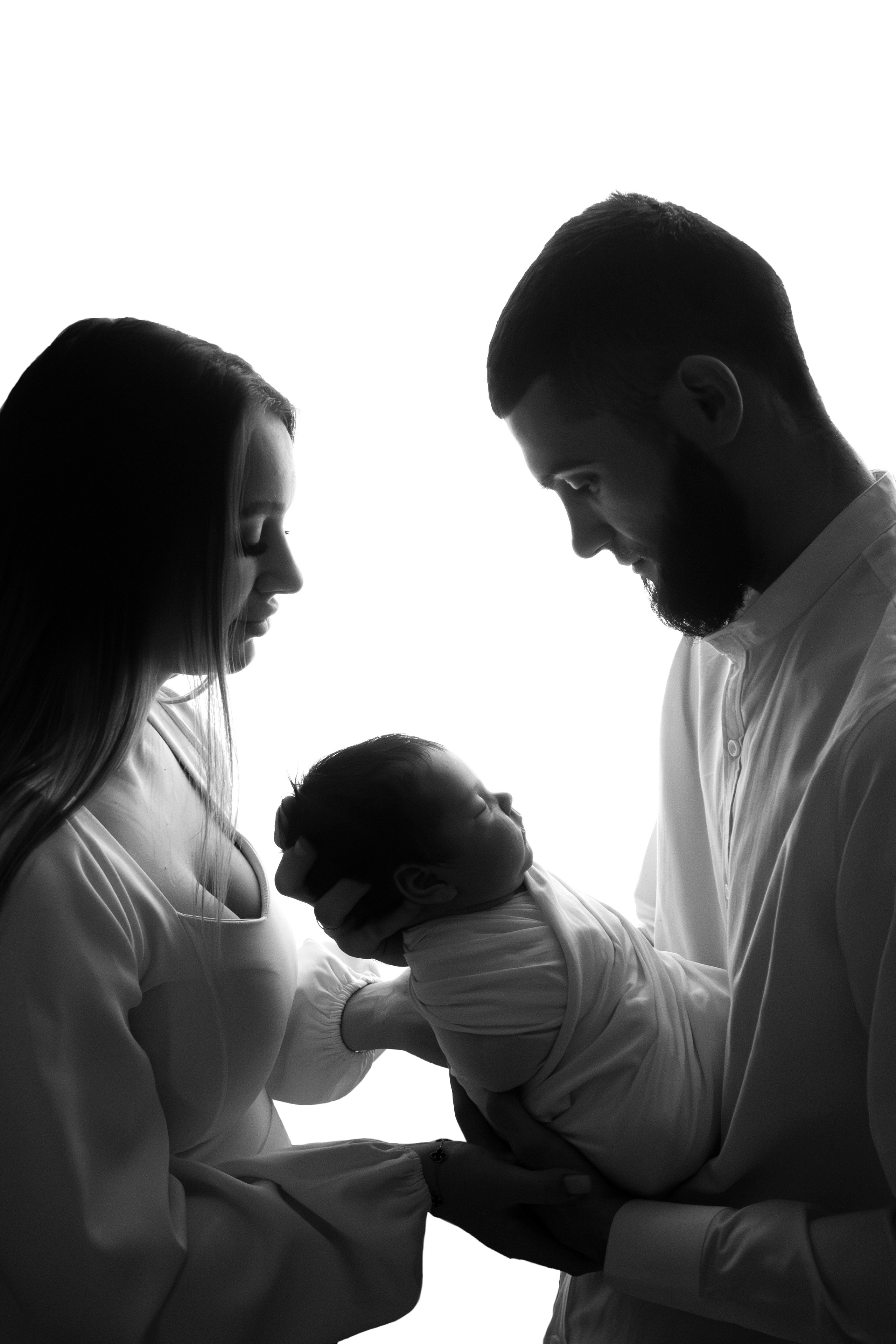 Newborn. Фотограф новорожденных Новосибирск