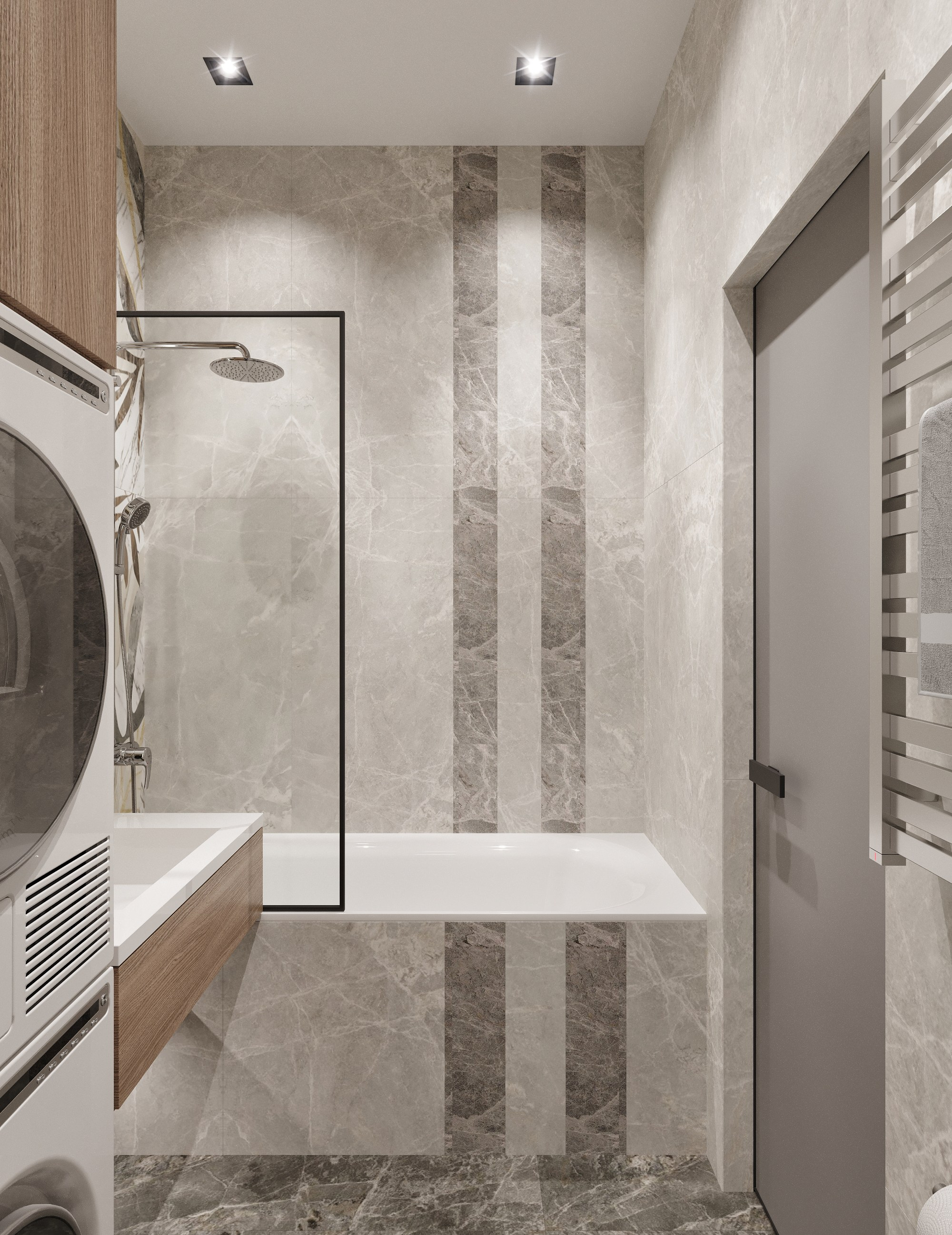 МИШИНО. Дизайн-бюро GOHOUSE в Москве