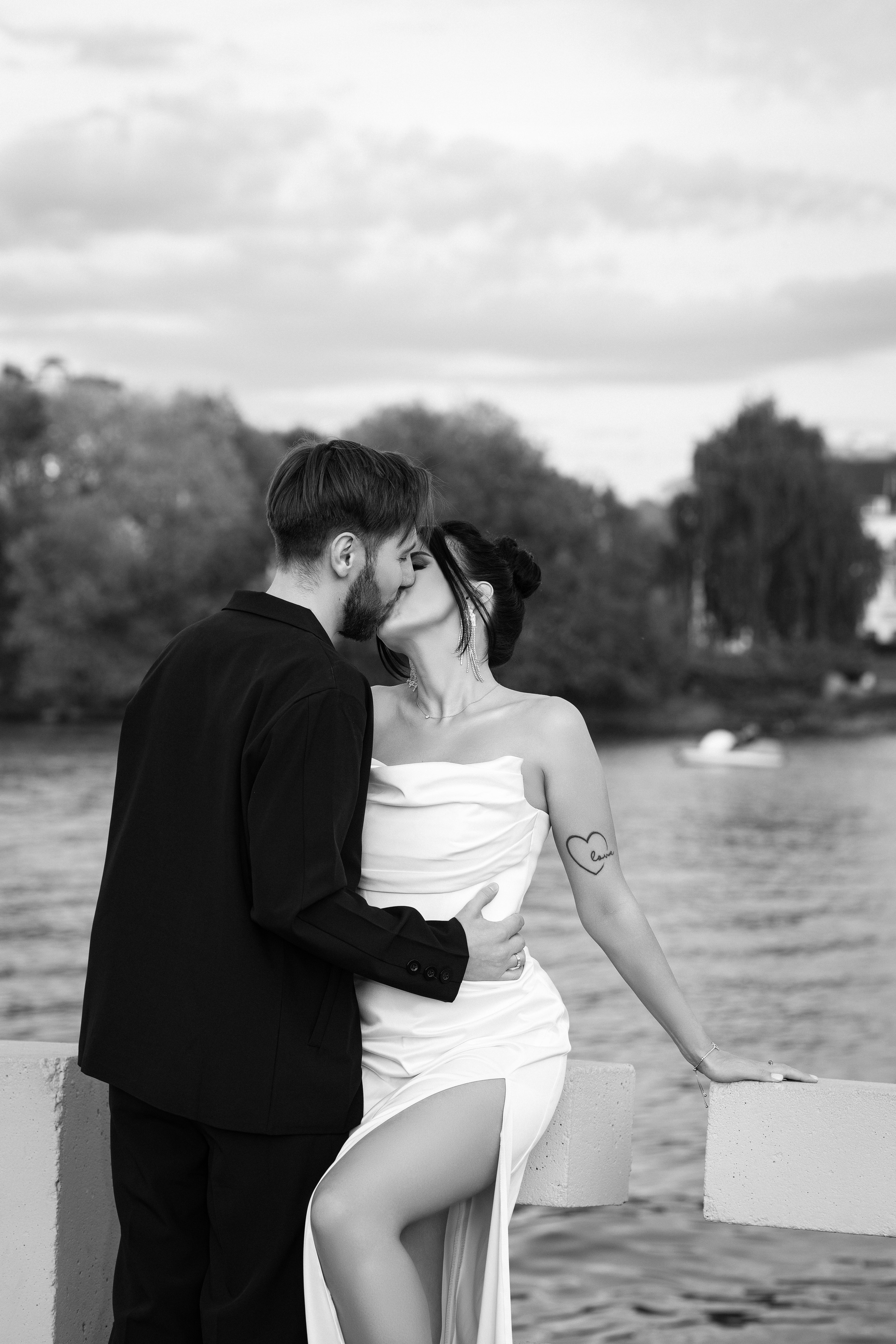 Свадебная фотосессия Минск