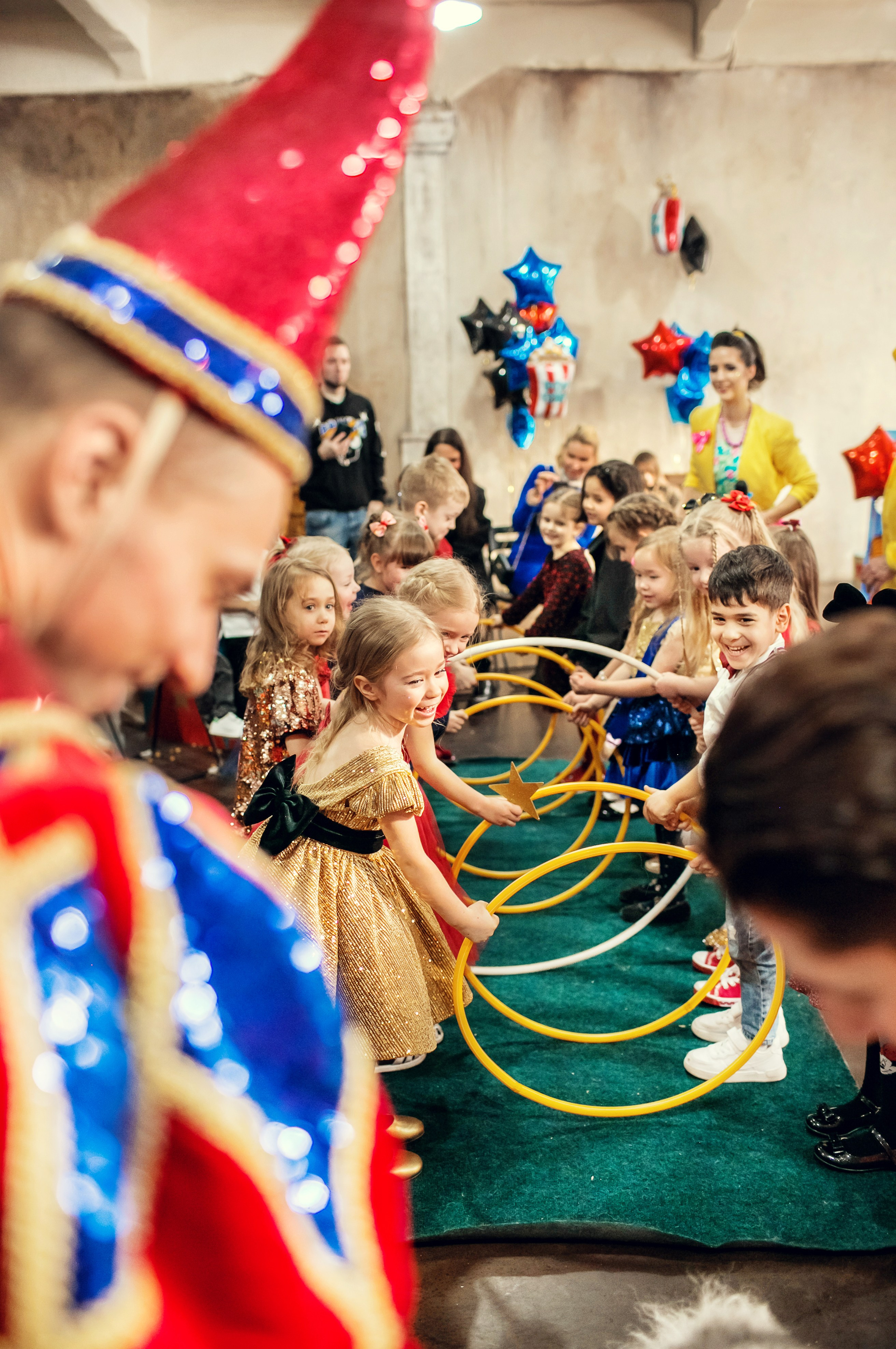 Насте 5 лет. Детский и семейный фотограф в Москве Анна Ипатьева
