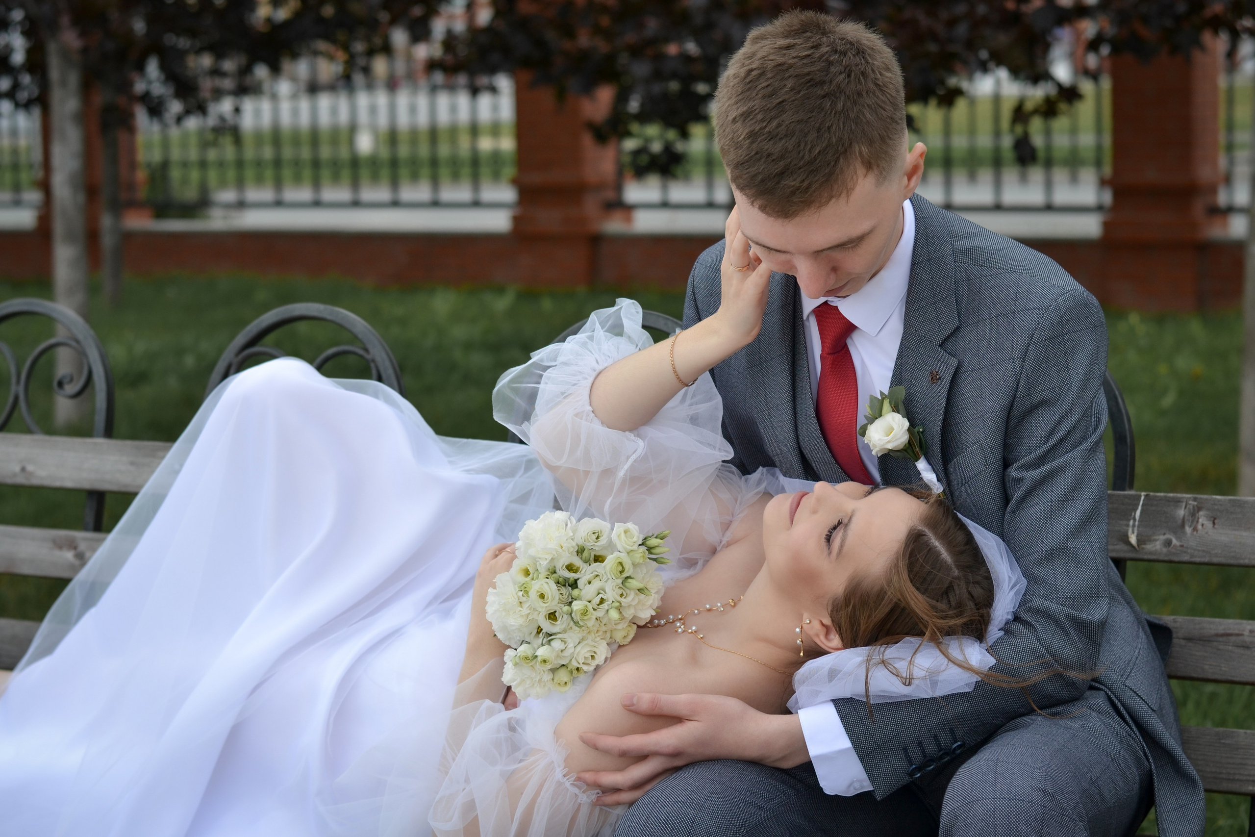 Свадебная фотосессия. Семейный и свадебный фотограф в Йошкар-Оле Виктор Крайт