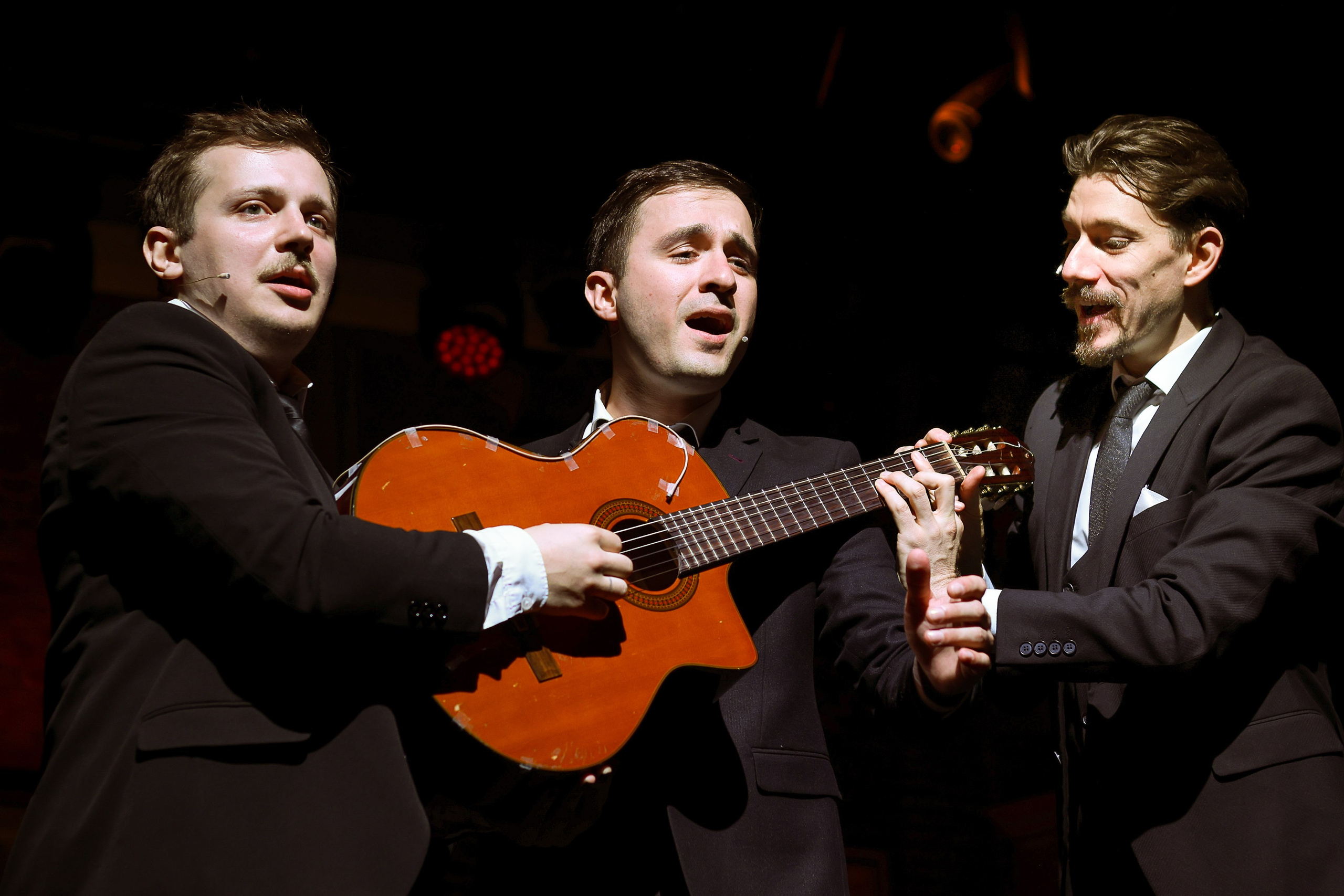 Quasi una fantasia. Reportage, architectural, fine art photographer Lena Melnikova in Moscow