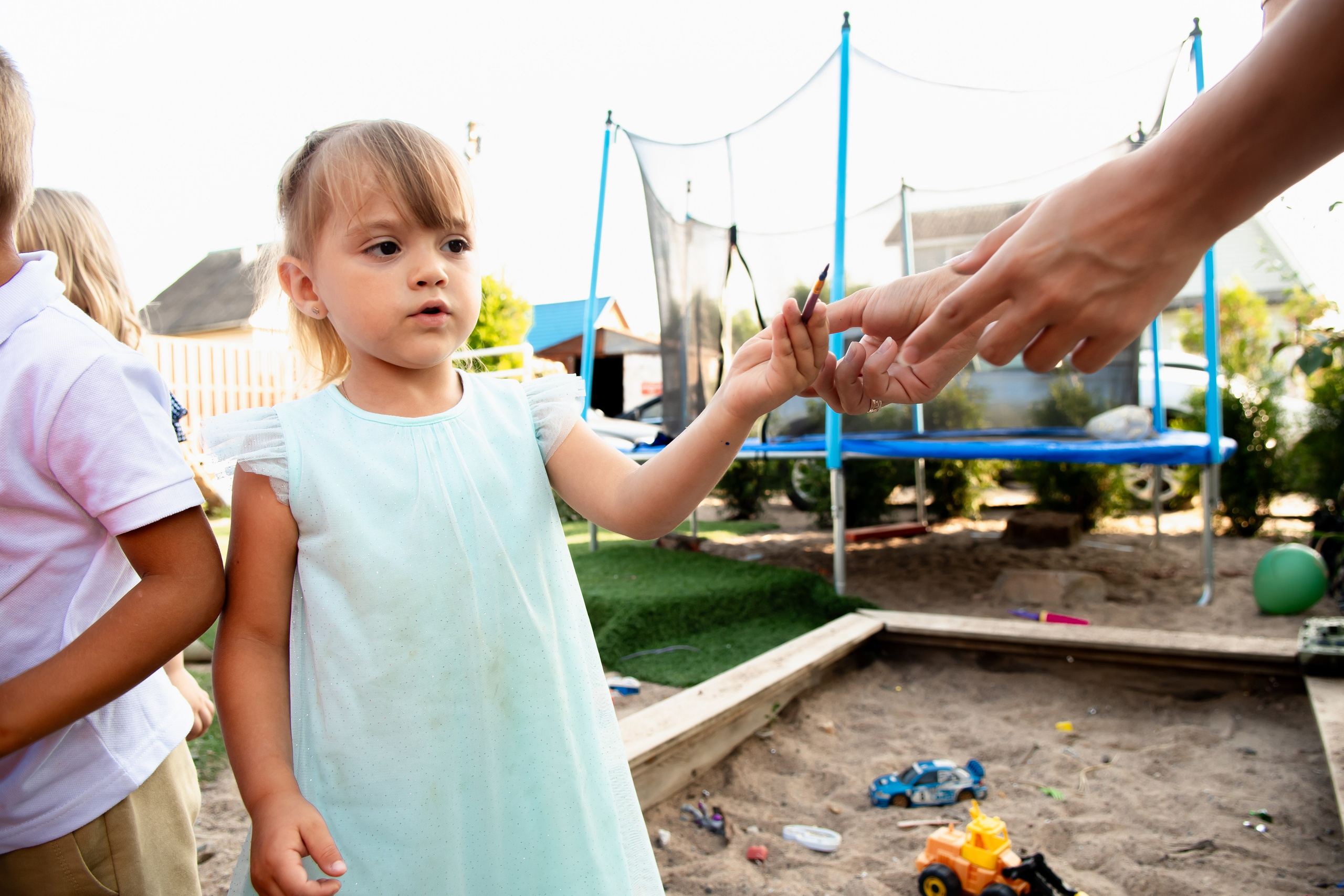Репортаж с детского мероприятия. ОЛЕСЯ ШАФЕРОВА / ВАШ ФОТОГРАФ в Санкт-Петербурге