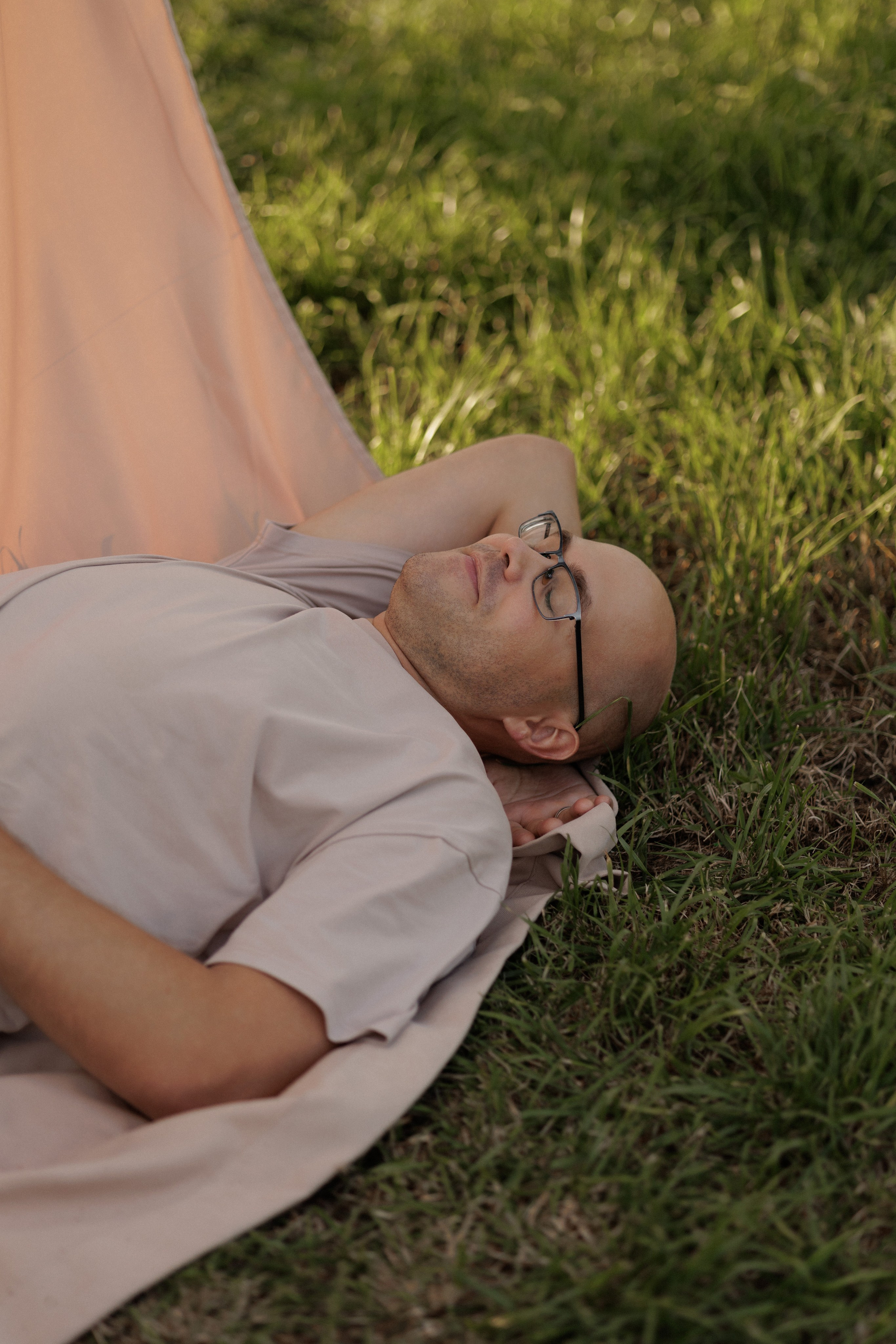 На закате одного прекрасного вечера. Фотограф Софья Гречка