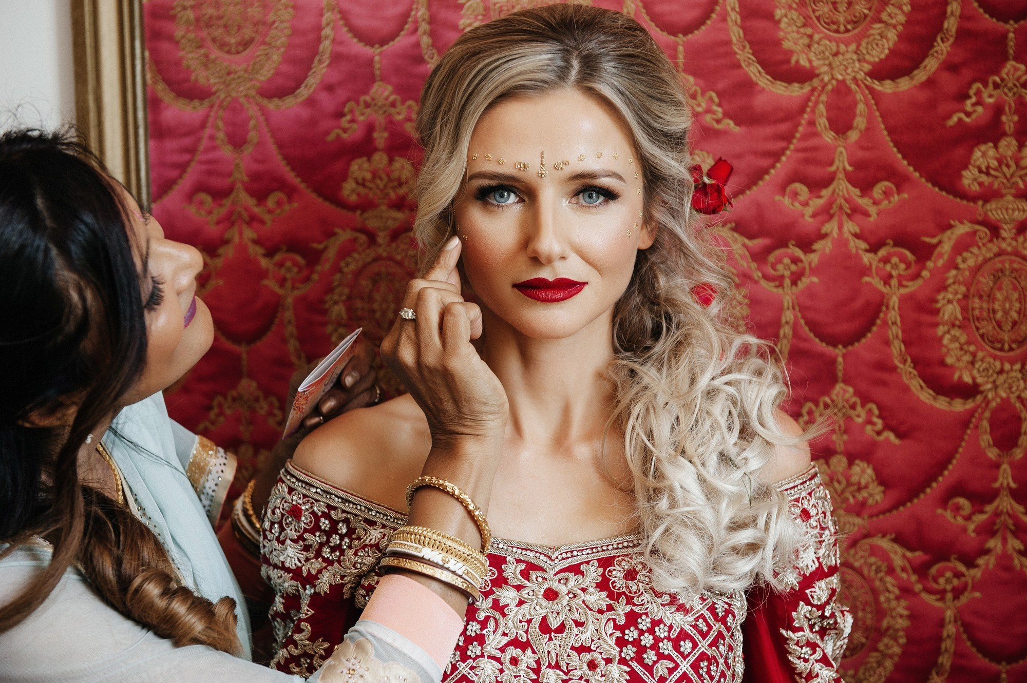 Akash+Natalja. Свадебный фотограф Игорь Булгак
