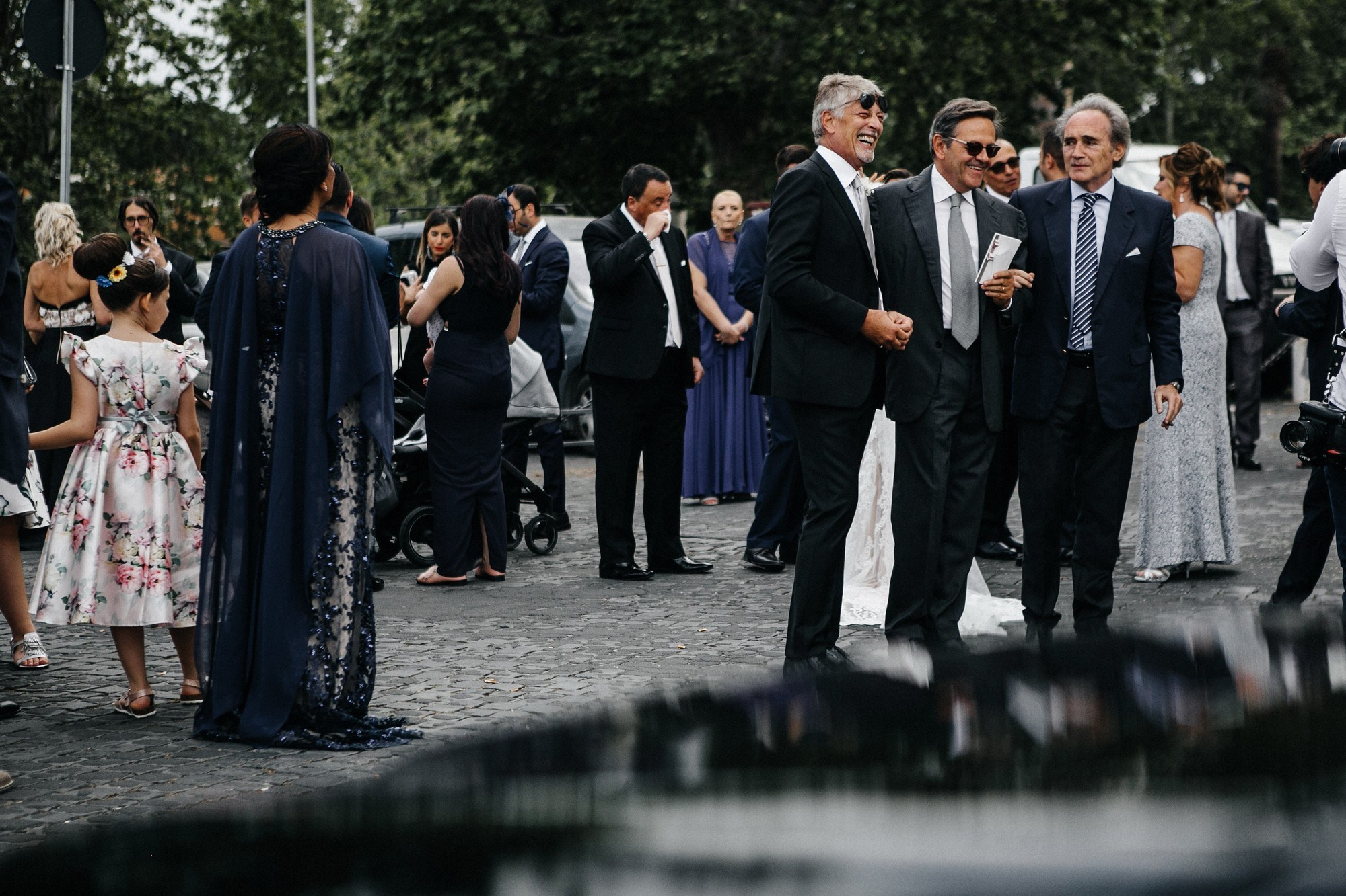Matt+Nicole ROME. Свадебный фотограф Игорь Булгак
