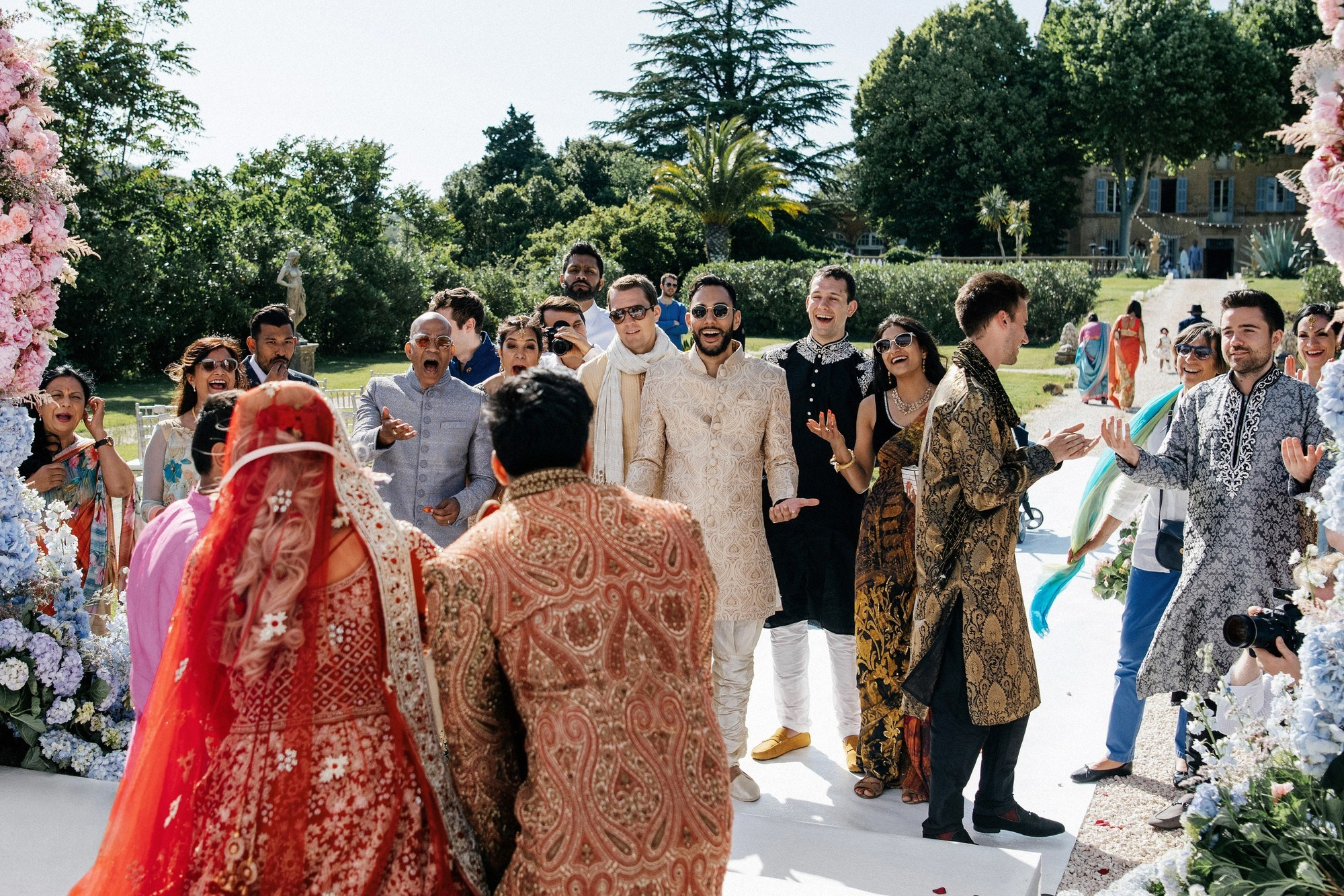 Akash+Natalja. Свадебный фотограф Игорь Булгак