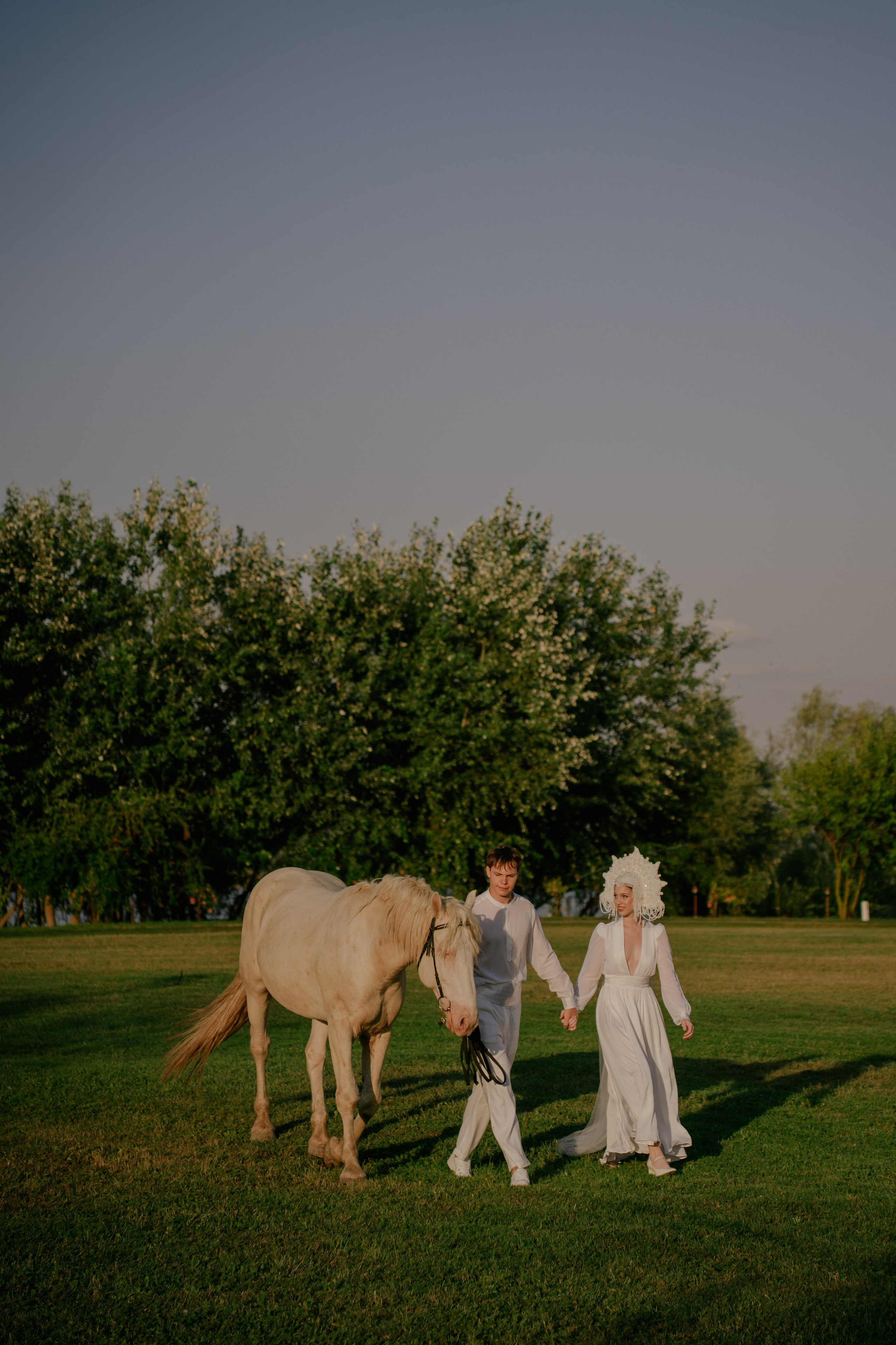 Никита и Лика. Фотограф Сергей Филиппов