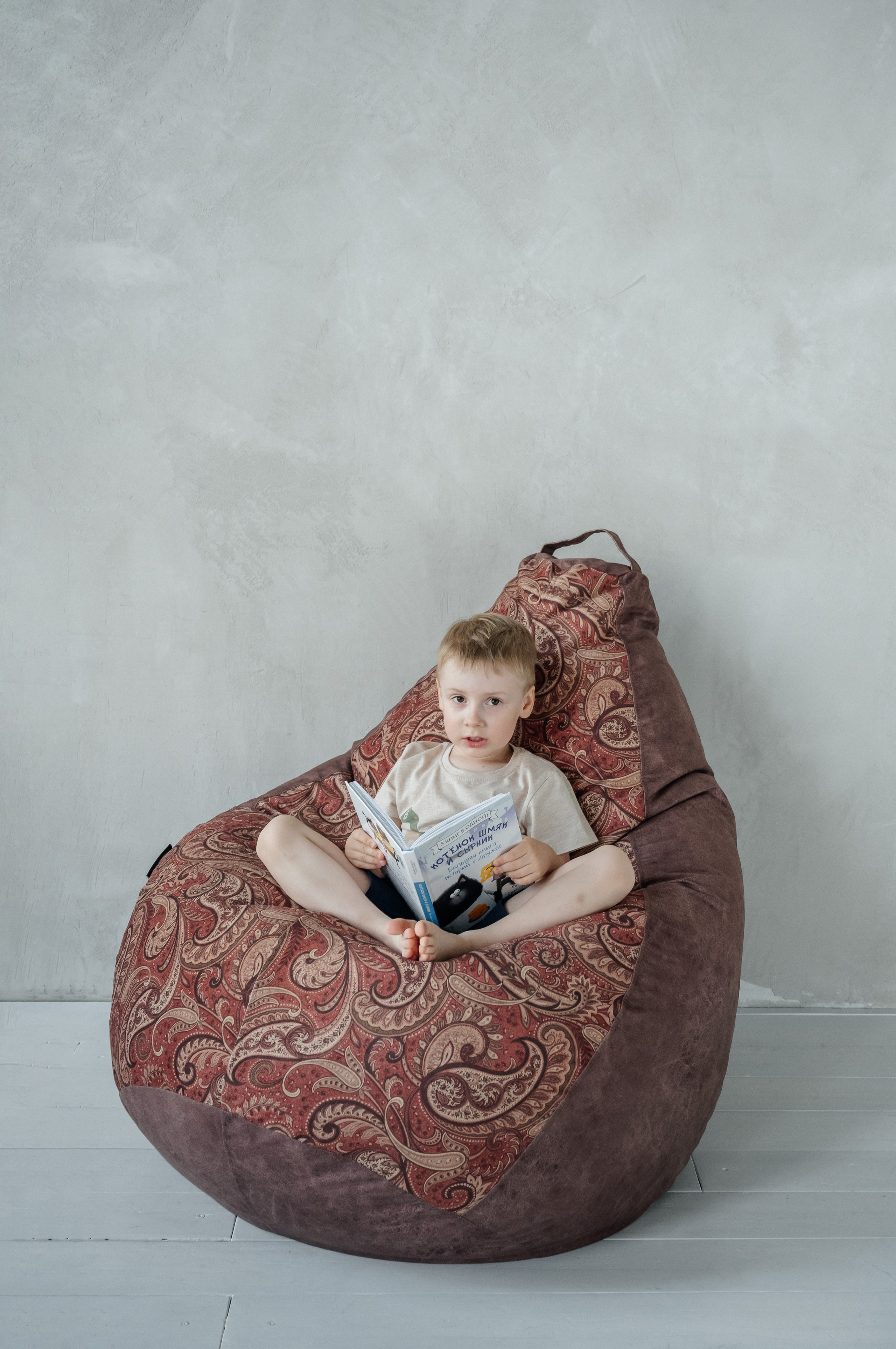 Кресло-мешки для WB. Фотограф в Красноярске