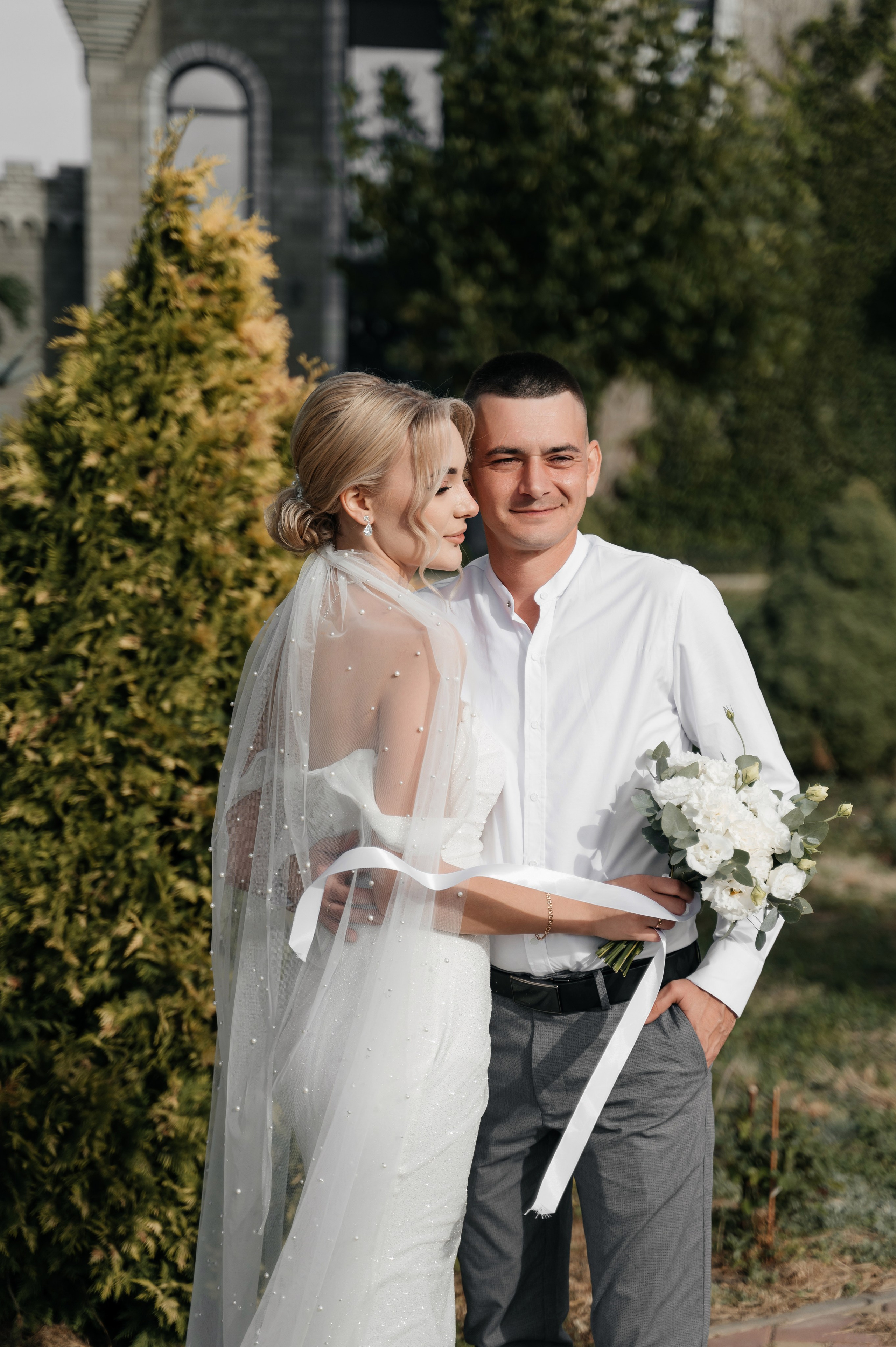 Евгений и Екатерина. Фотограф Палий Ульяна