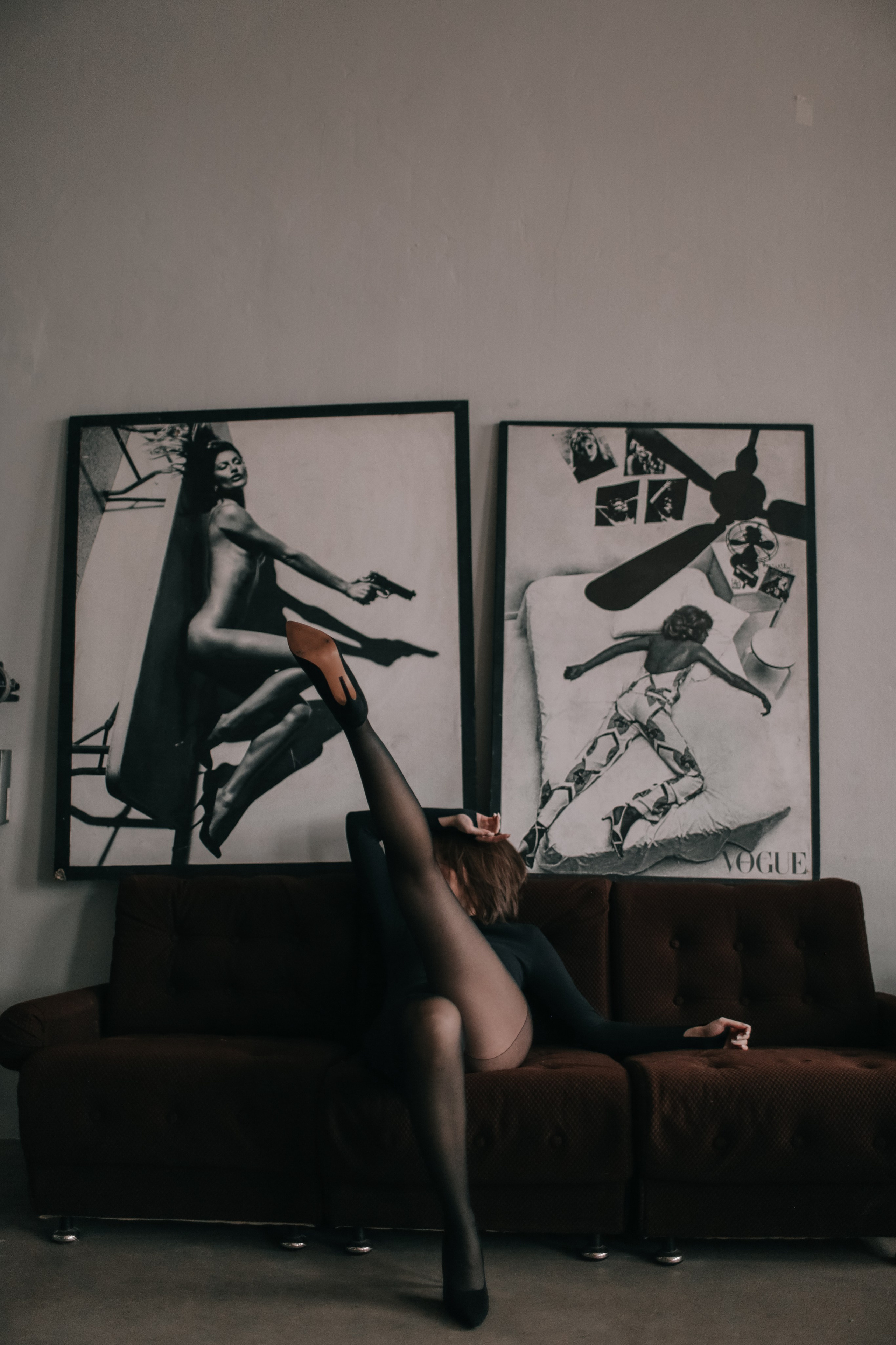 Даша. Главная