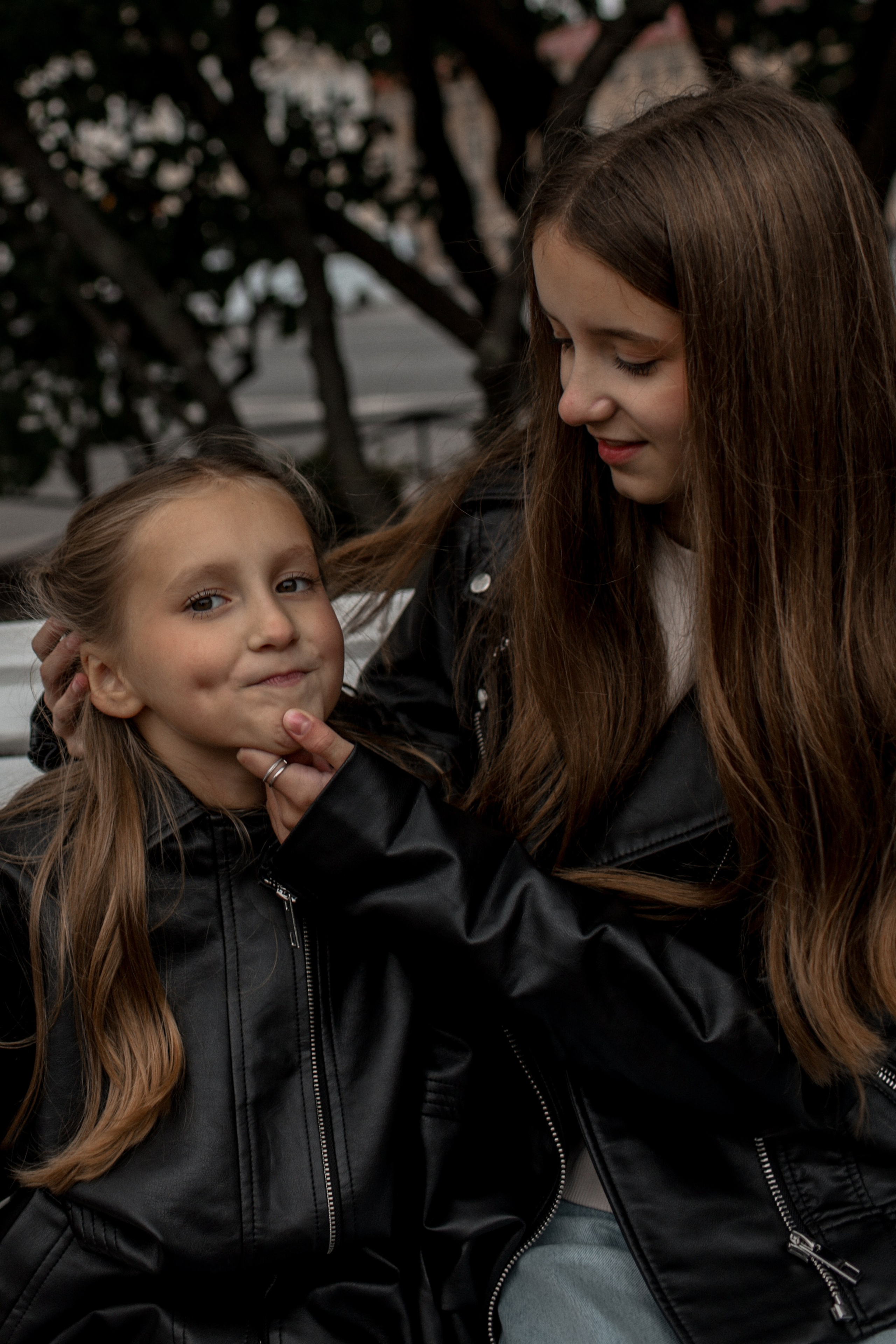 Наталия с семьей. Главная