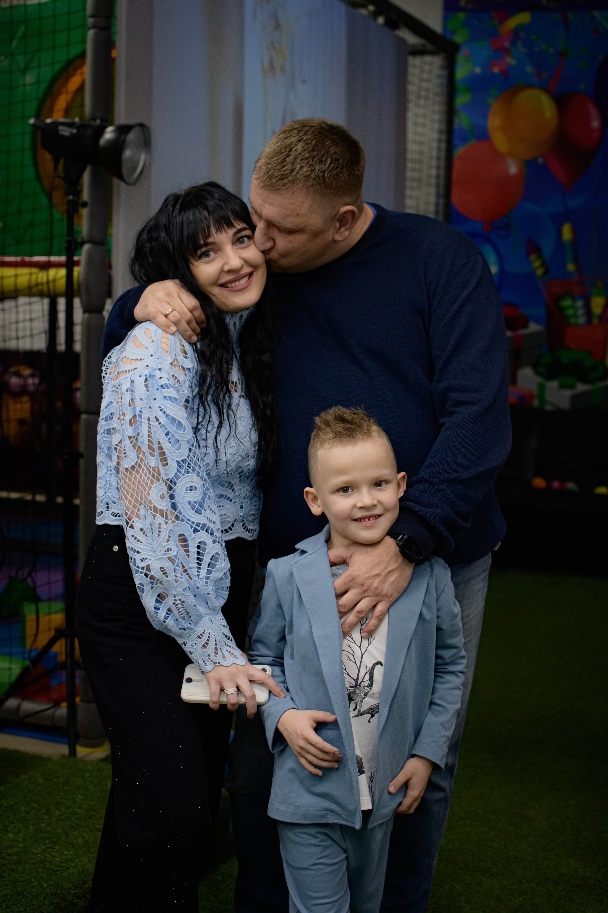 ДЕНЬ РОЖДЕНИЯ / АЛЕКСЕЙ 7 ЛЕТ. Photokarish