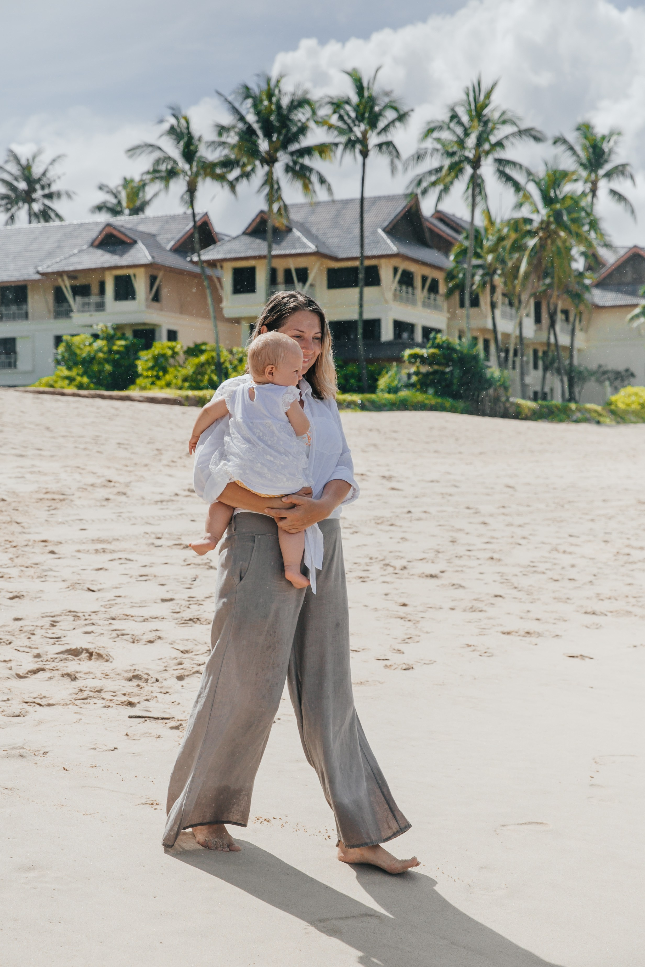 Ульяна с детьми Пхукет. Фотограф и видеограф Анна Домашенко