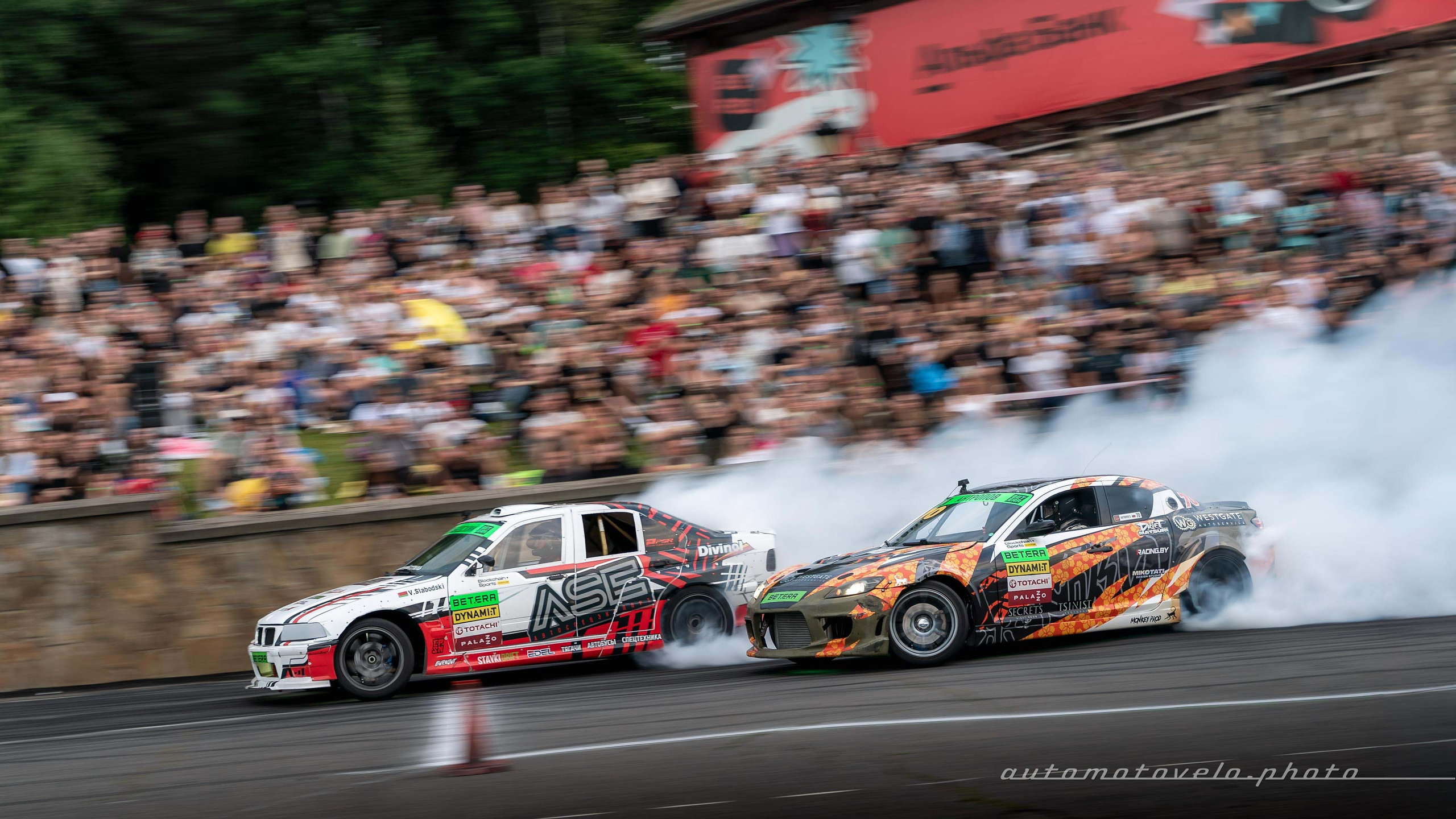 Чемпионат РБ по дрифту 2024. 3 этап