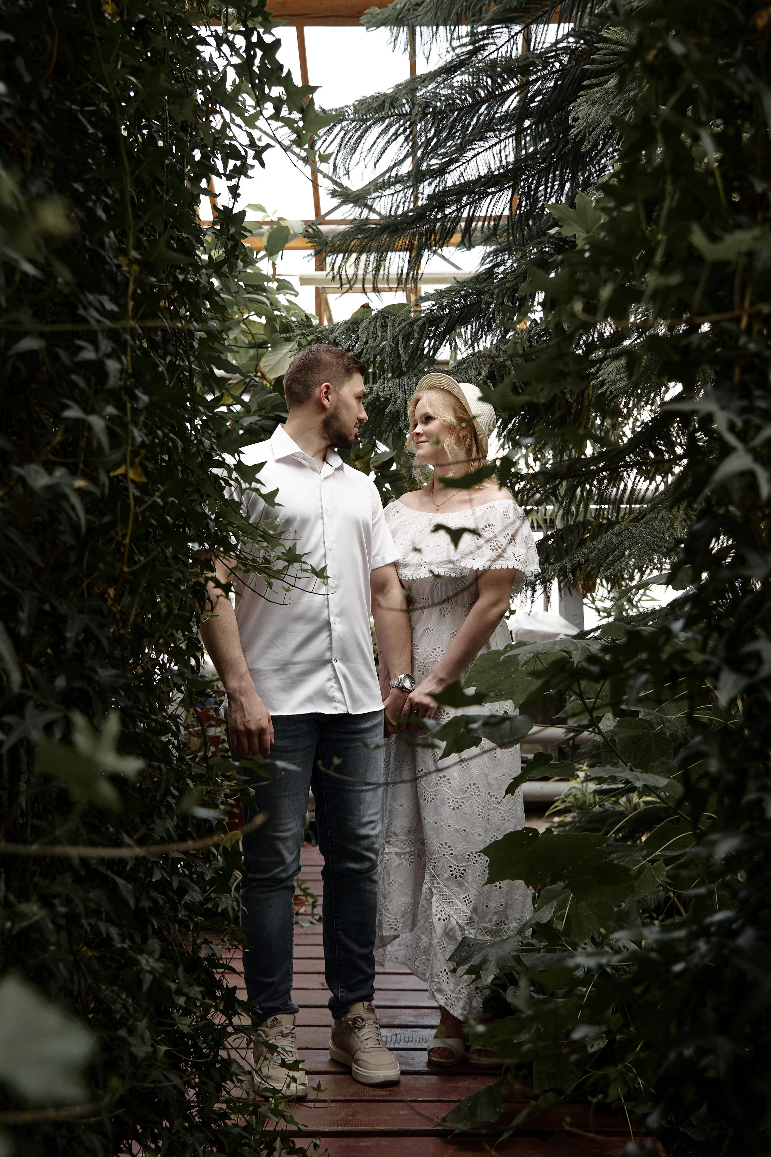 Лёша и Валя. Александр и Евгения Фокины — фотограф Первоуральск, Екатеринбург