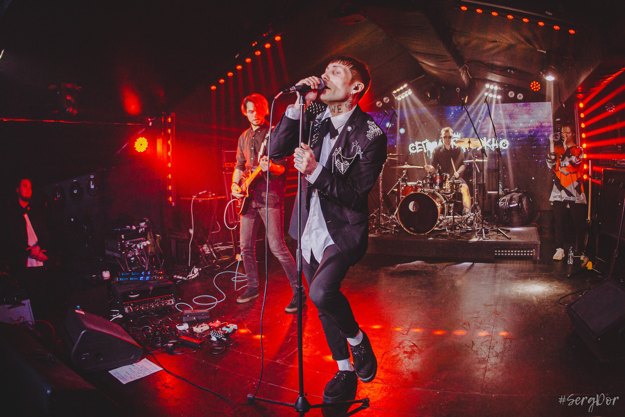 ЛАЙТСАУТ, Сегодняможно, Созвездие N, Action, концерт, Санкт-Петербург, клуб, 08.02.2025, SergDor, 8 февраля 2025 года, #SergDor
