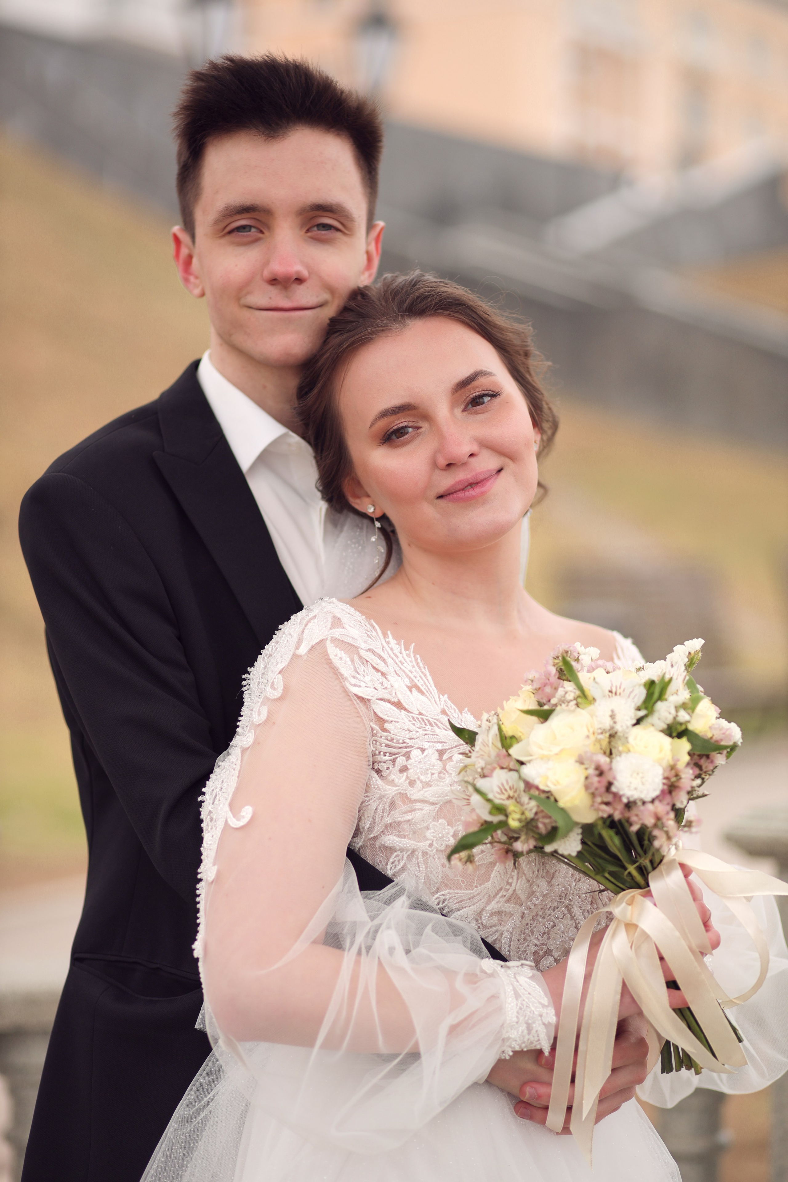 Анна и Дмитрий. Свадебный и семейный фотограф Пермь