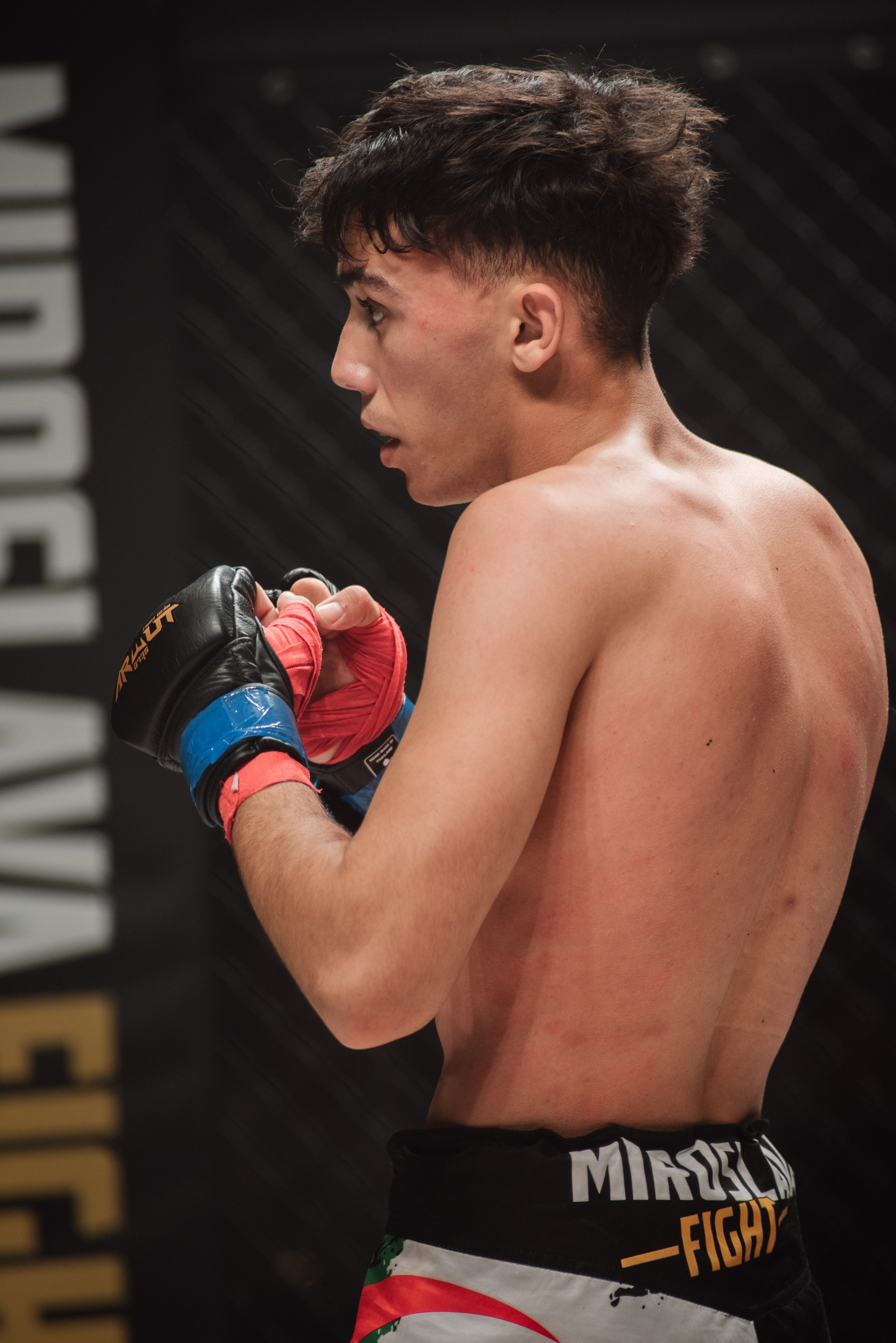 Miroslava Fight