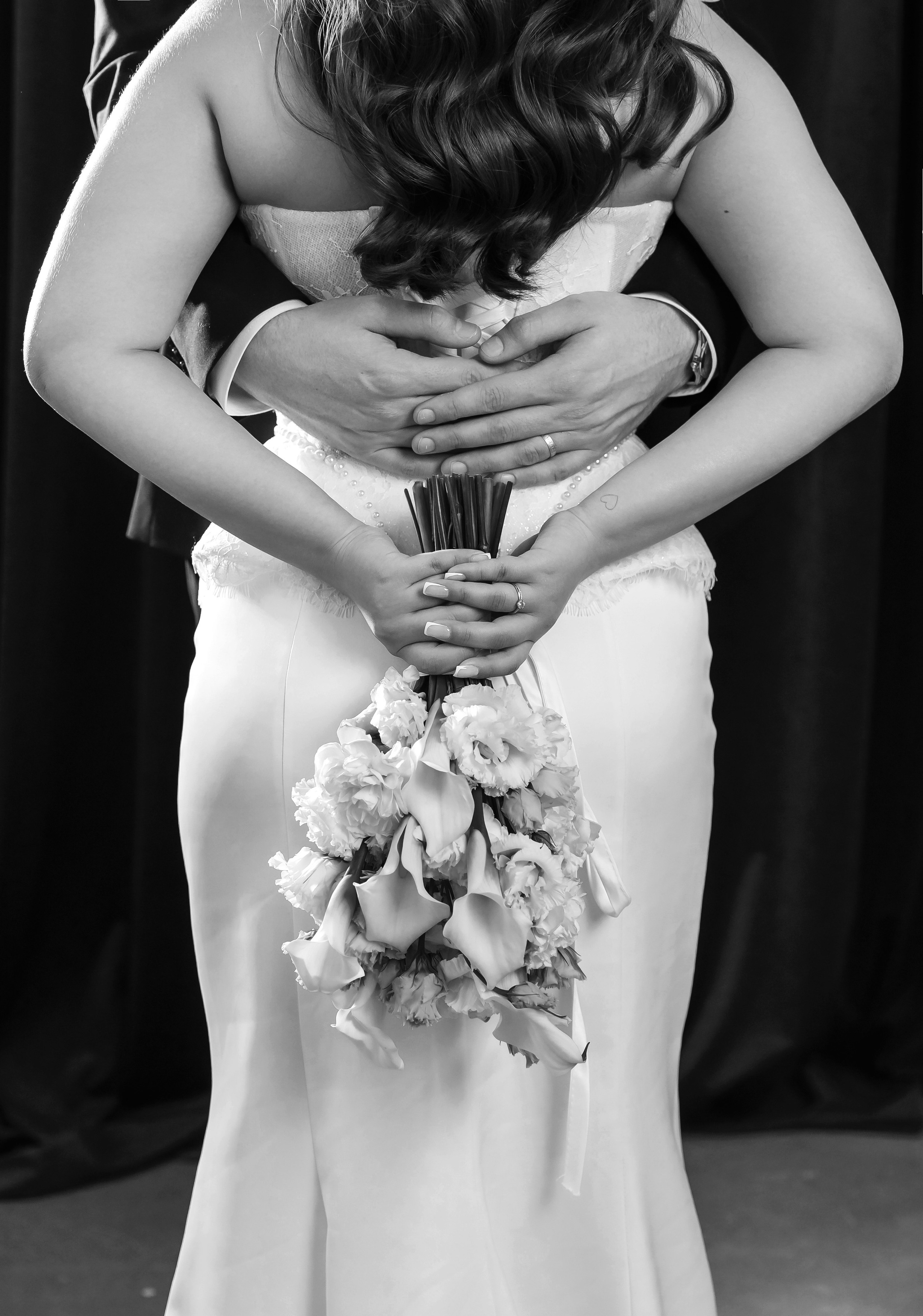 Максим и Олеся. Свадебный и семейный фотограф в Рязани Саша Крутых