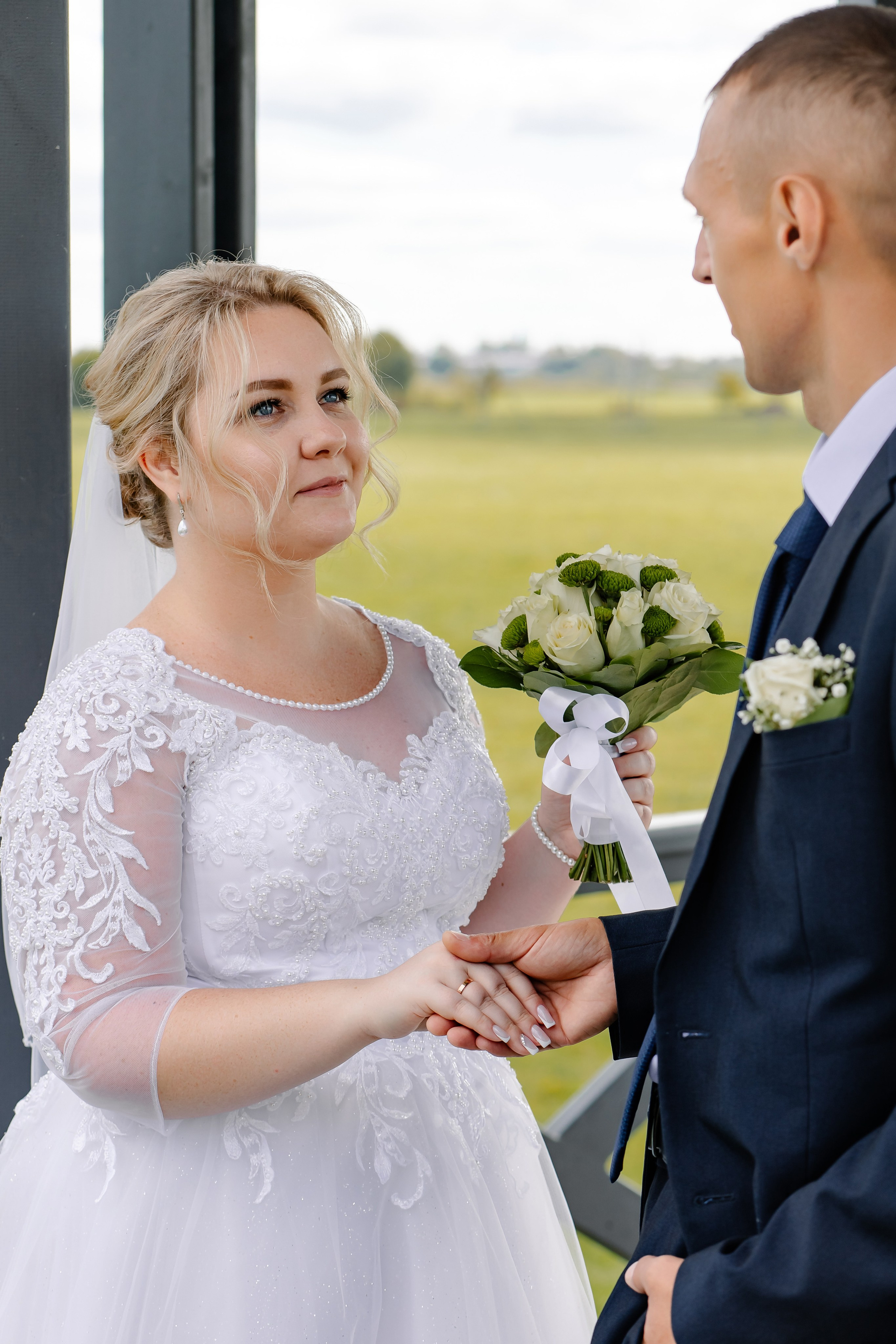 Илья и Екатерина. Свадебный и семейный фотограф в Рязани Саша Крутых