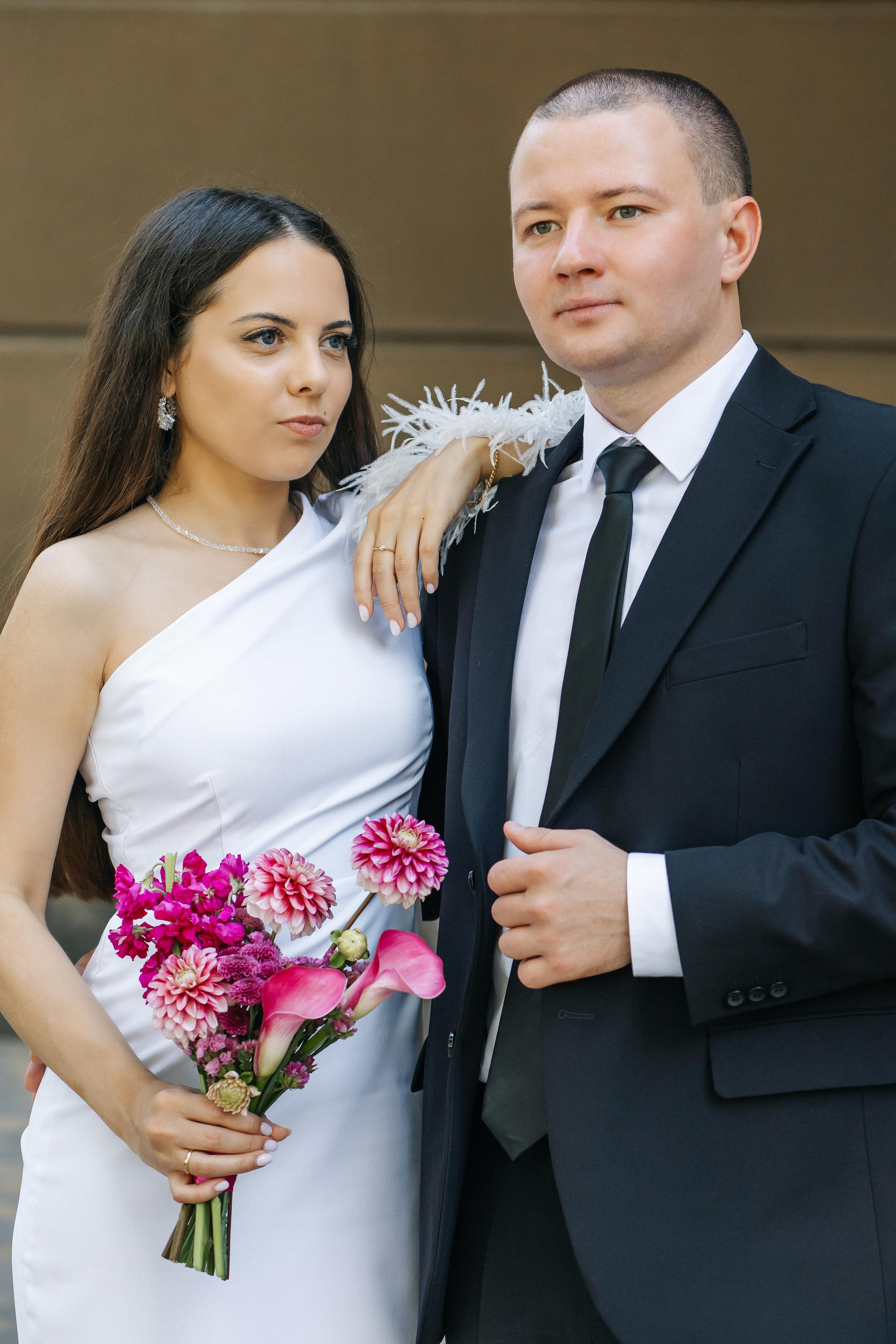 Татьяна и Михаил. Свадебный и семейный фотограф в Рязани Саша Крутых