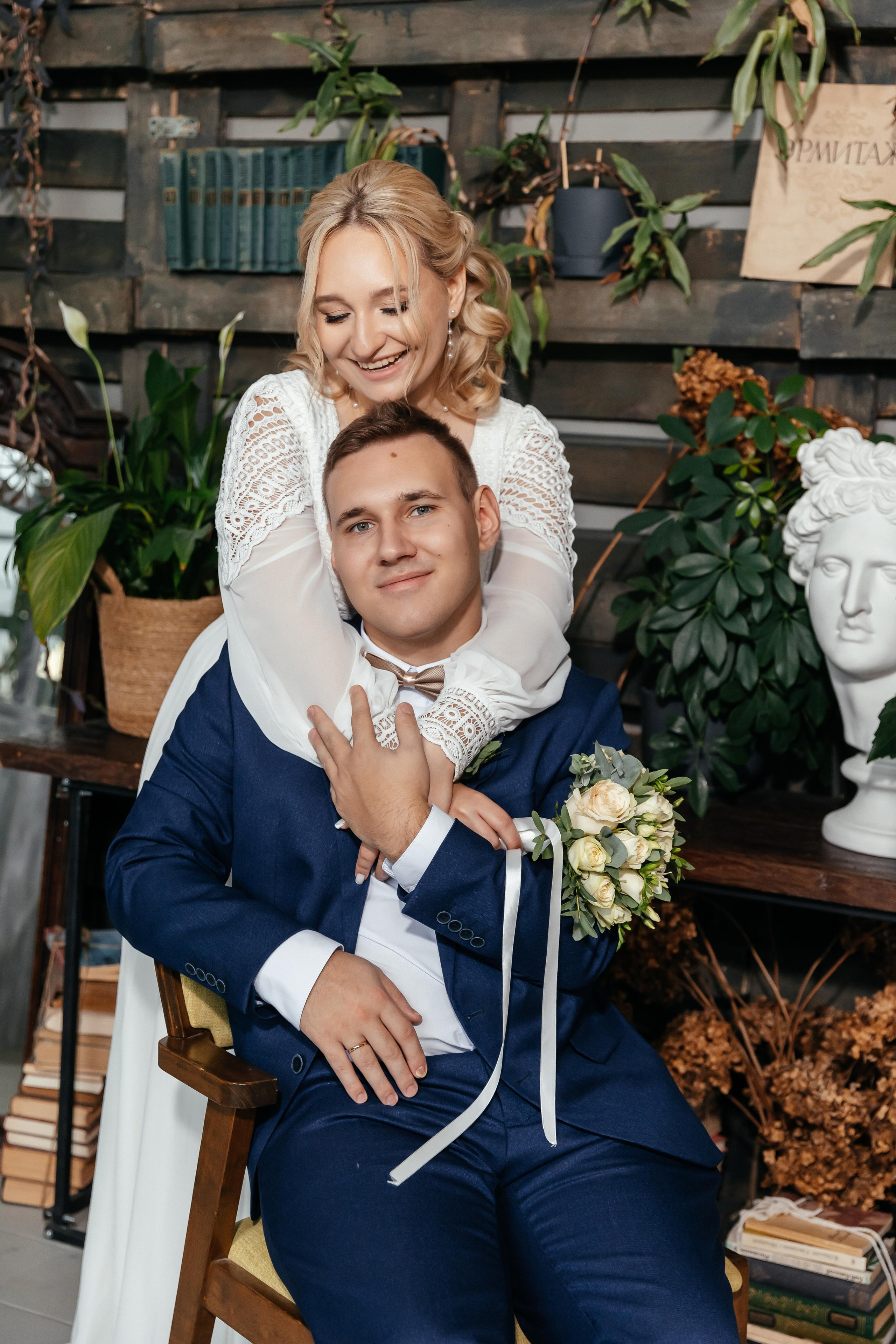 Олег и Катюша. Свадебный и семейный фотограф в Рязани Саша Крутых