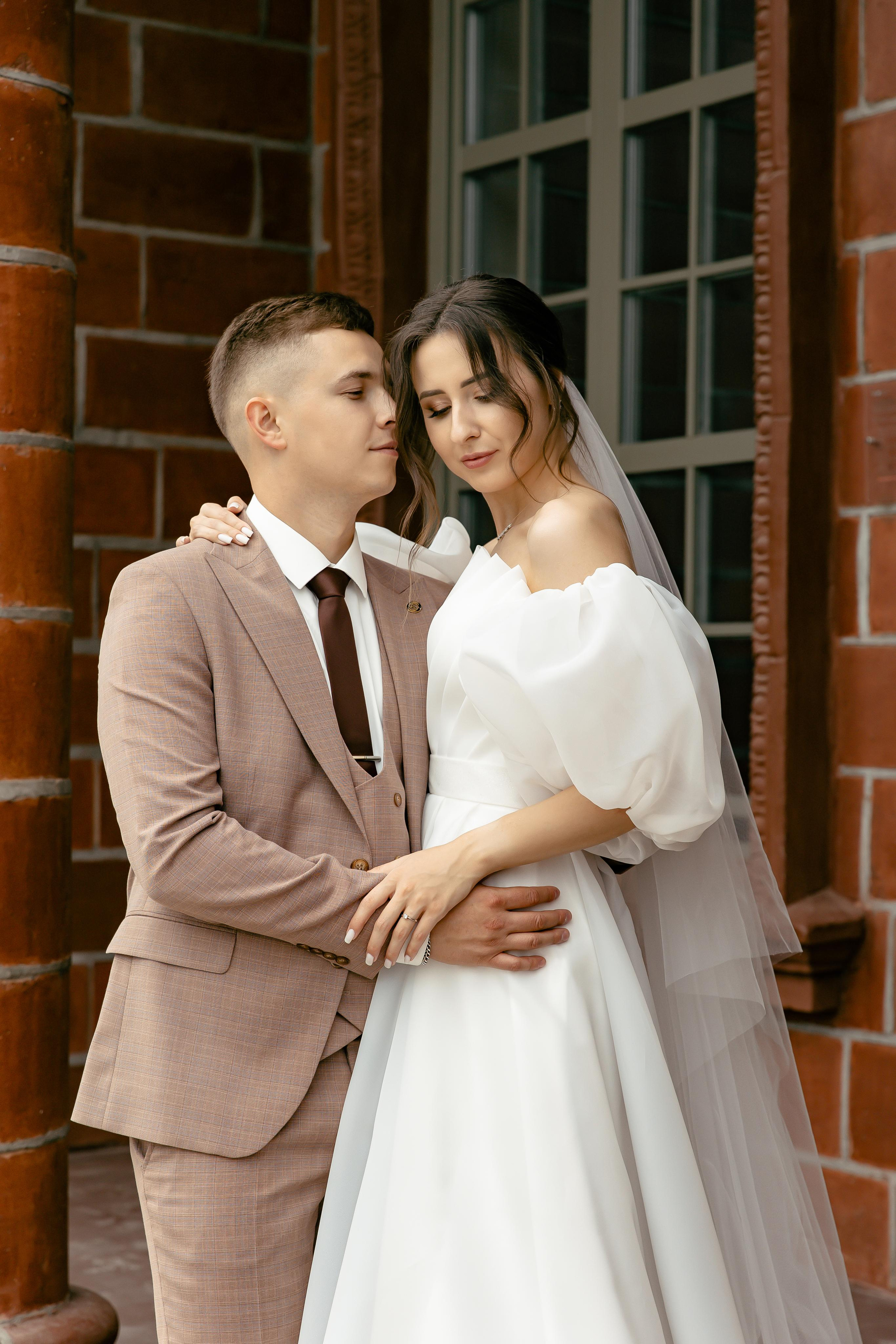 Егор и Екатерина. Свадебный и семейный фотограф в Рязани Саша Крутых