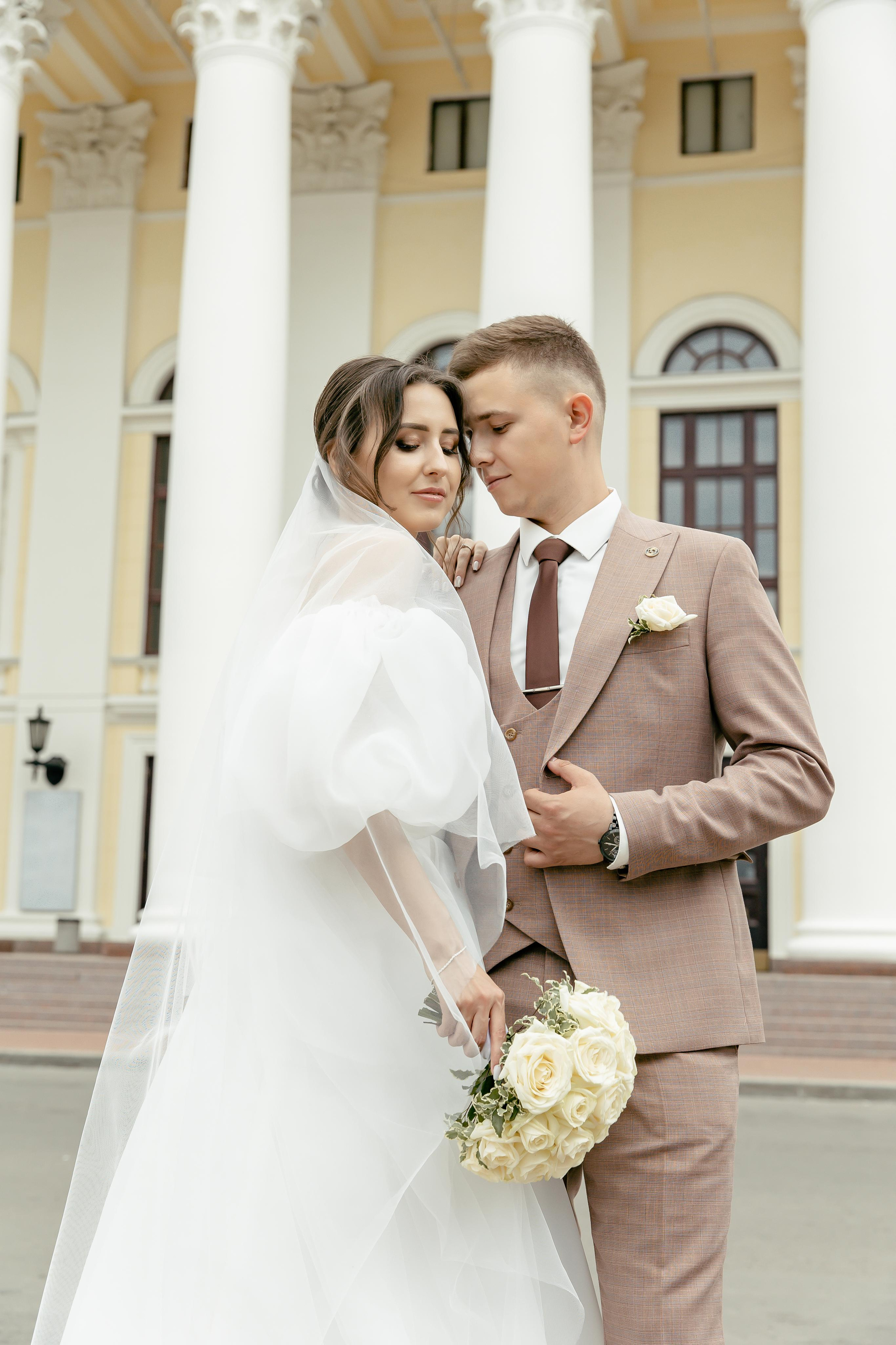 Егор и Екатерина. Свадебный и семейный фотограф в Рязани Саша Крутых