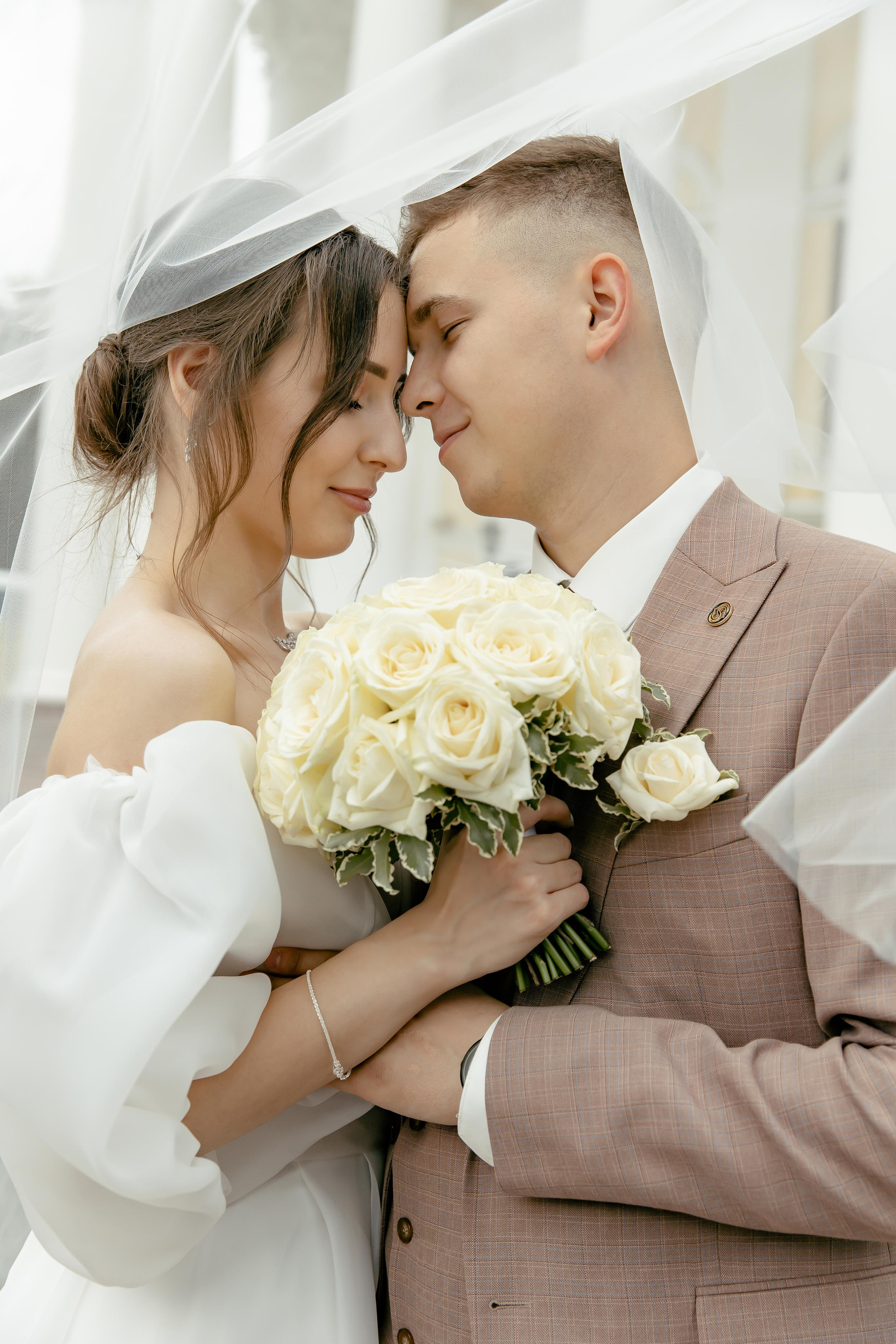 Егор и Екатерина. Свадебный и семейный фотограф в Рязани Саша Крутых