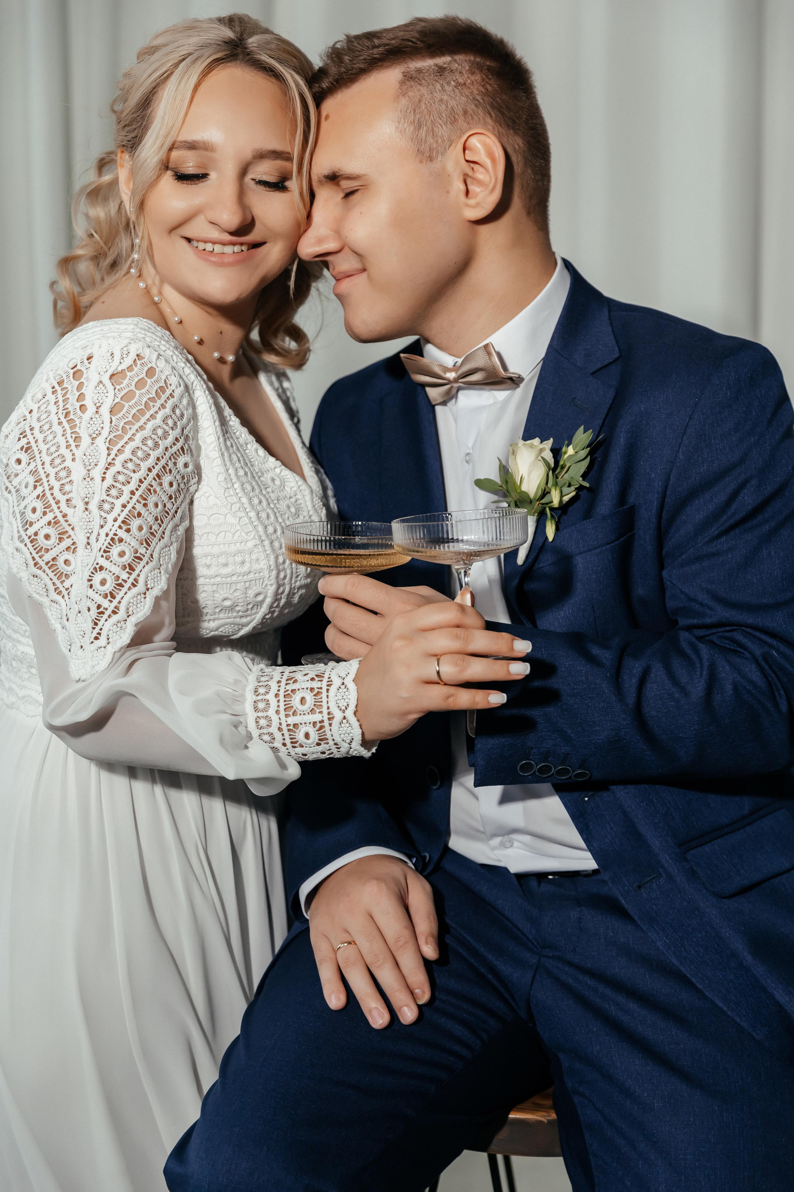 Олег и Катюша. Свадебный и семейный фотограф в Рязани Саша Крутых