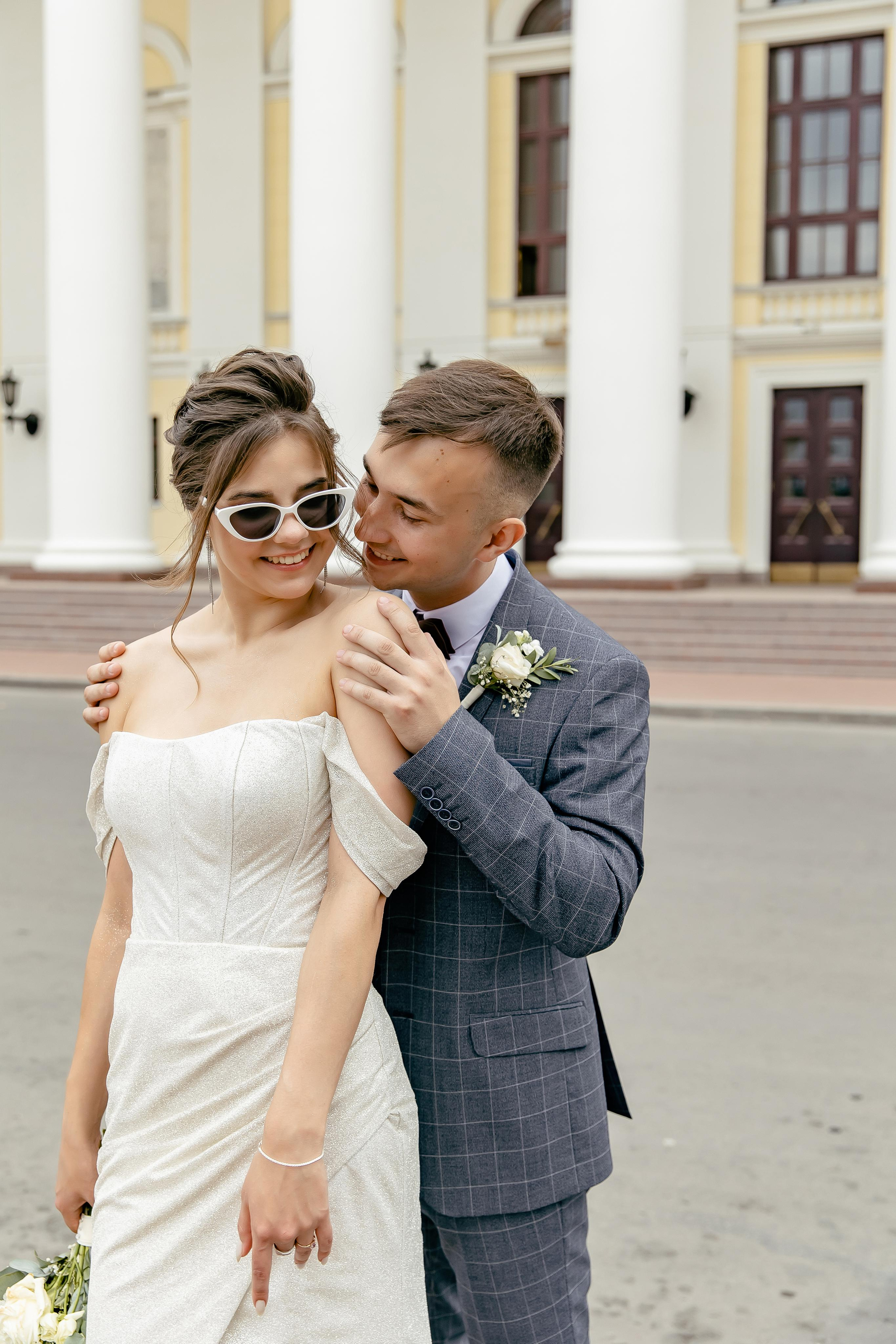 Анна и Константин. Свадебный и семейный фотограф в Рязани Саша Крутых