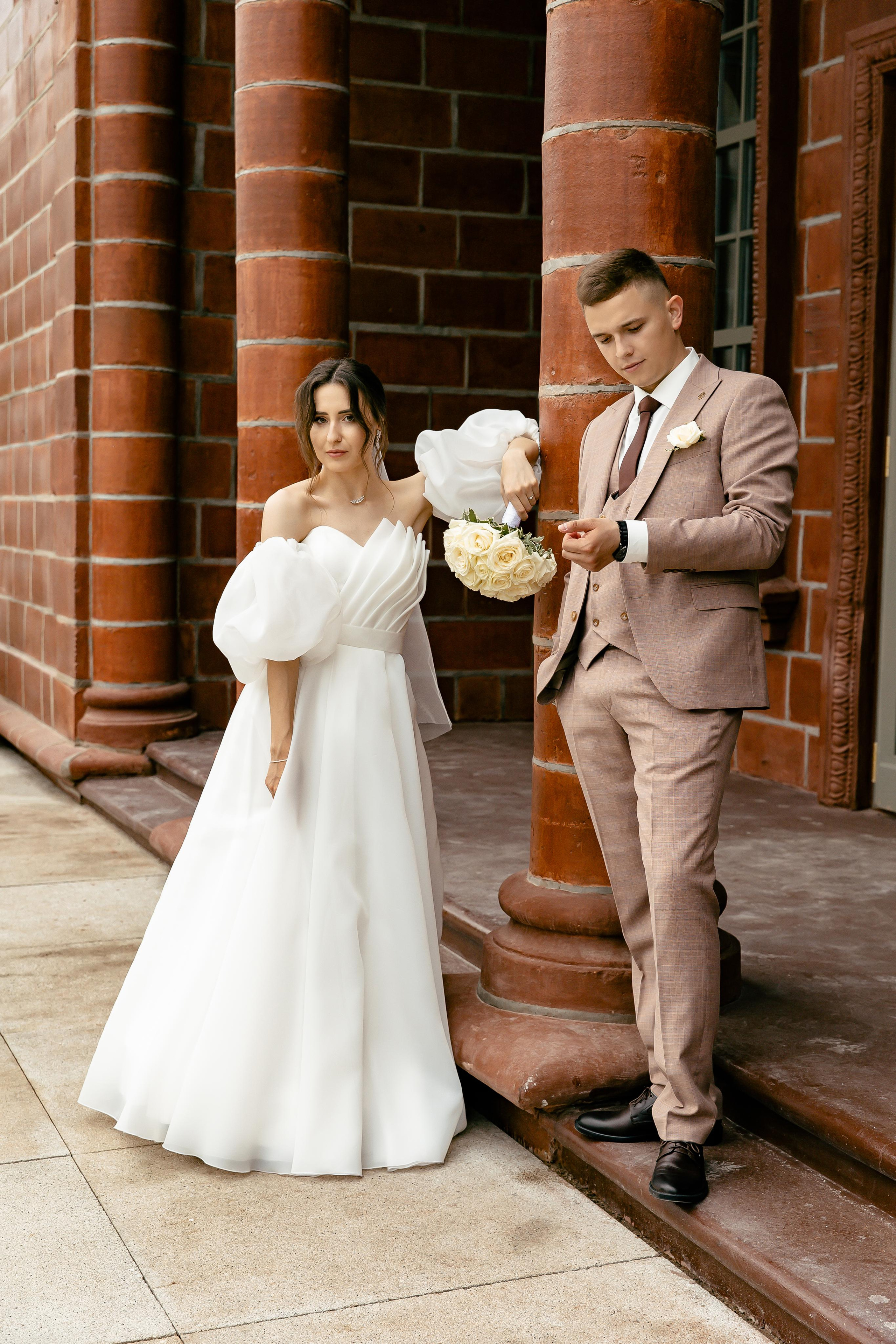 Егор и Екатерина. Свадебный и семейный фотограф в Рязани Саша Крутых