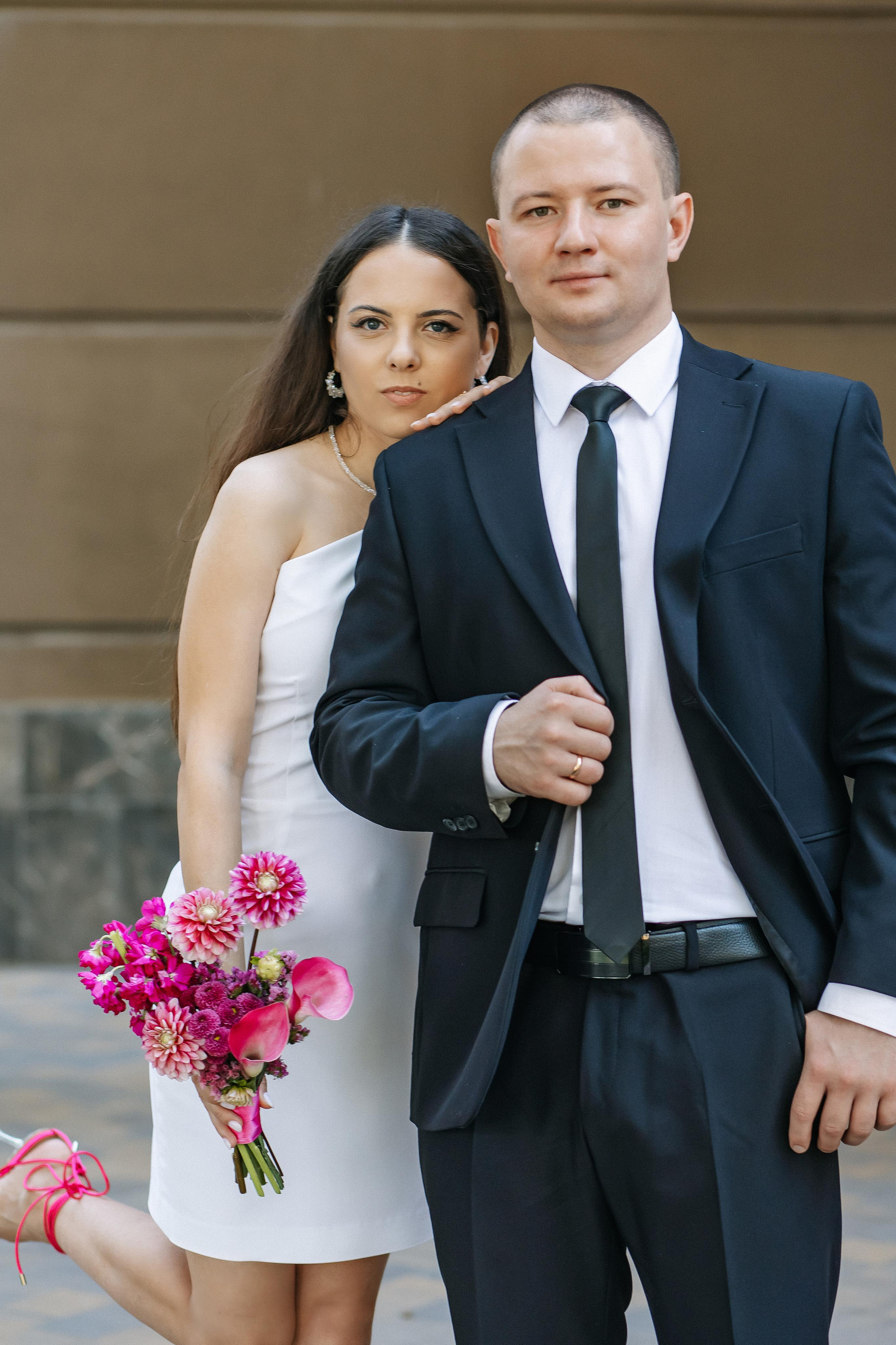 Татьяна и Михаил. Свадебный и семейный фотограф в Рязани Саша Крутых