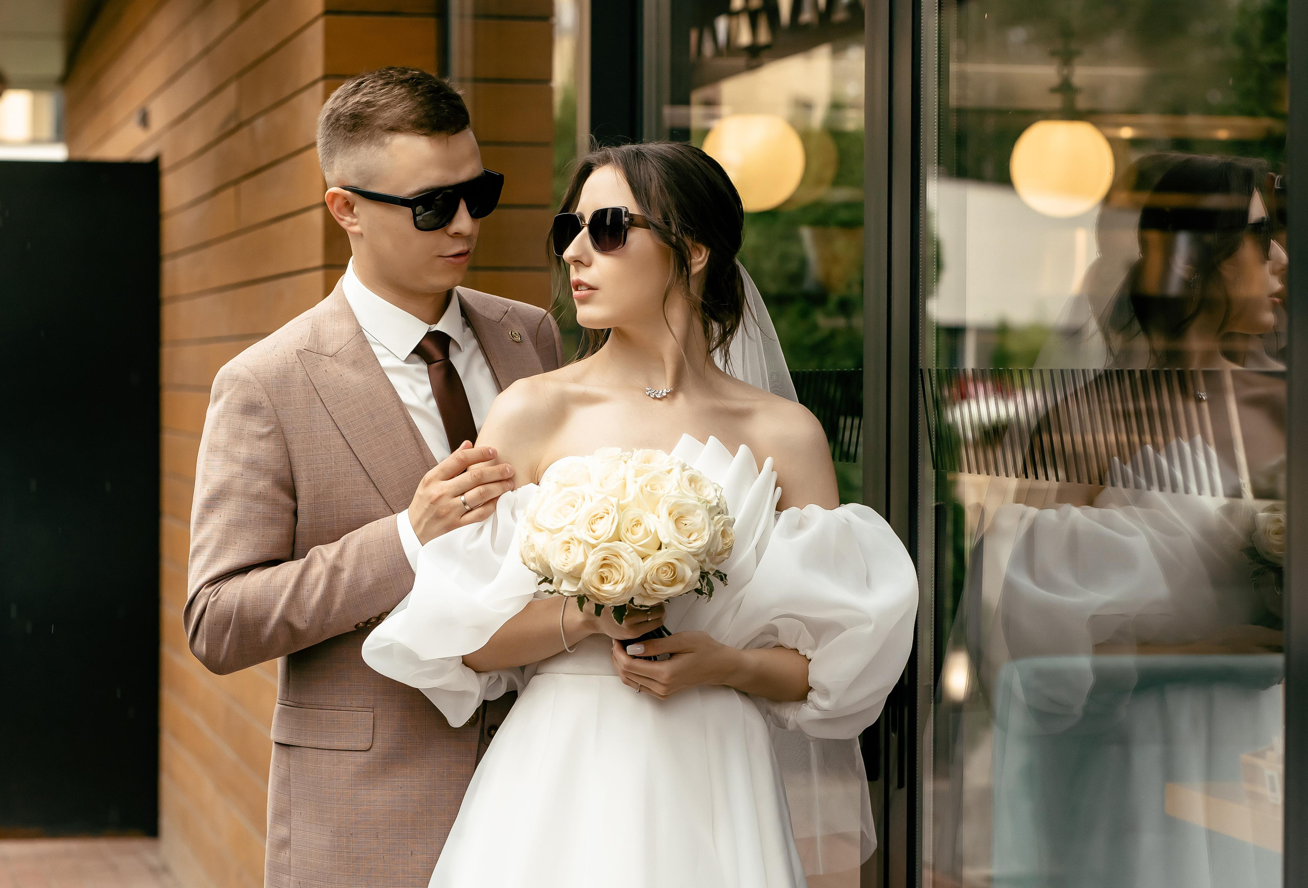 Егор и Екатерина. Свадебный и семейный фотограф в Рязани Саша Крутых