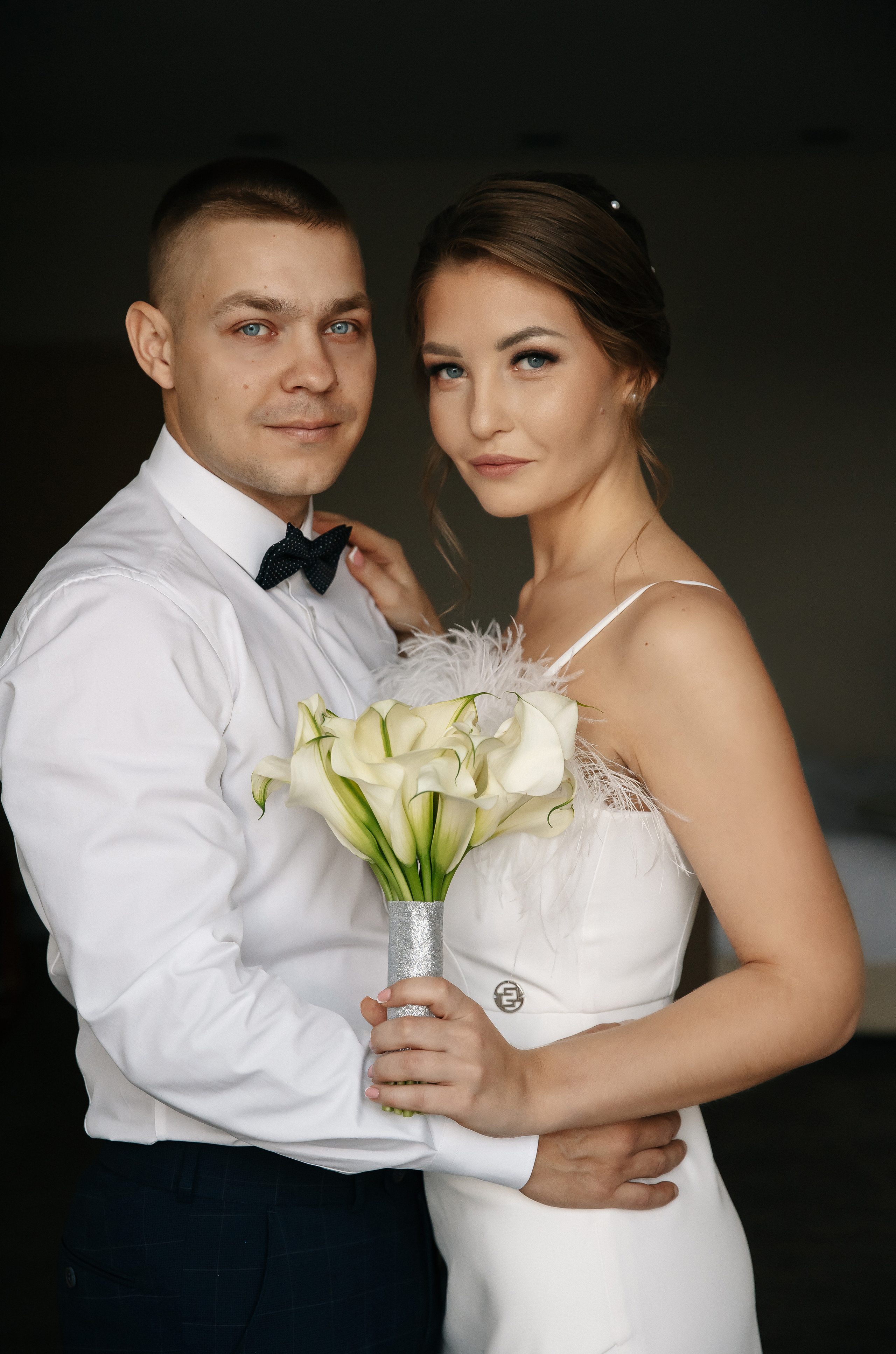 Евгений и Анастасия. Свадебный и семейный фотограф в Рязани Саша Крутых