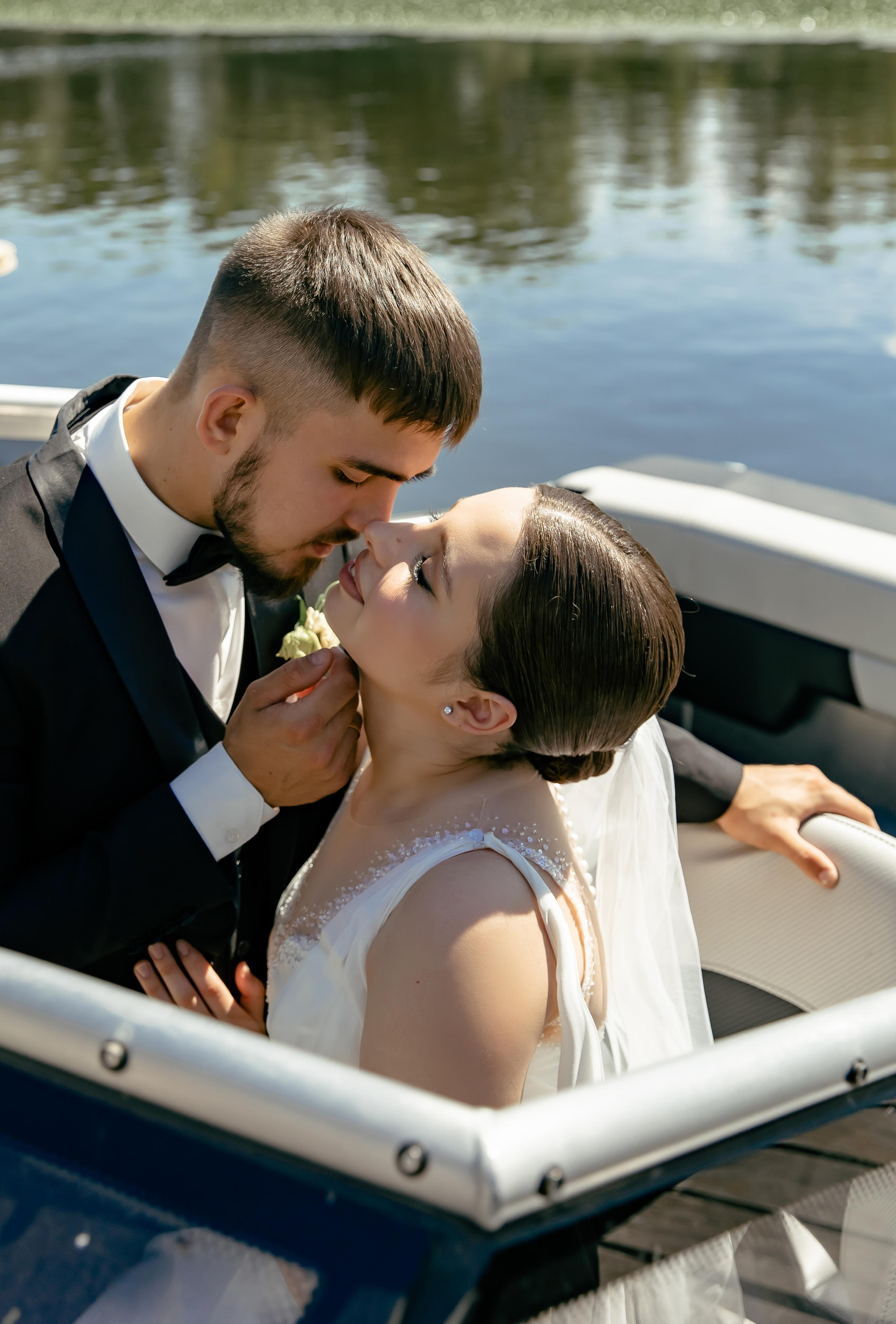 Это по любви!. Свадебный и семейный фотограф в Рязани Саша Крутых