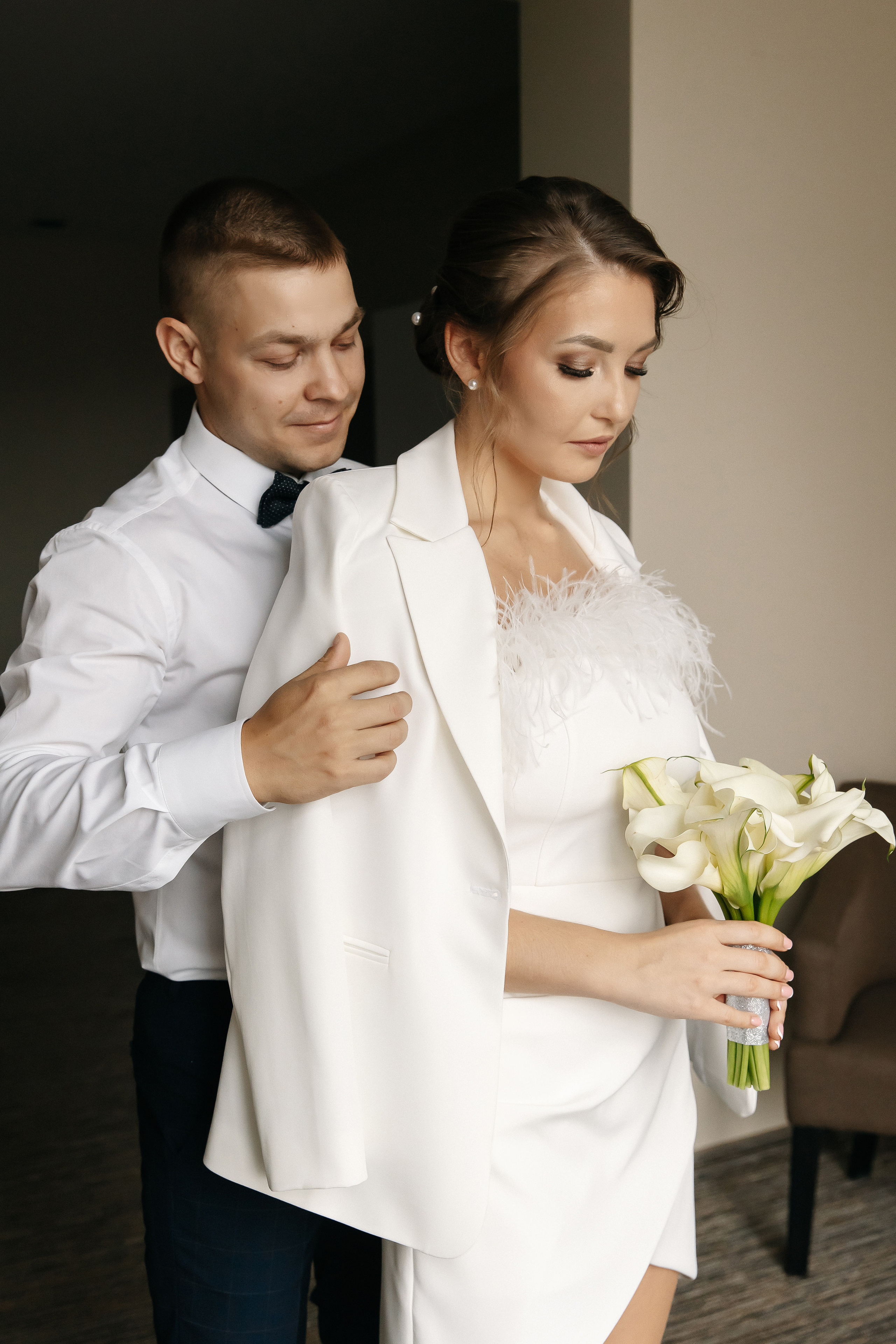 Евгений и Анастасия. Свадебный и семейный фотограф в Рязани Саша Крутых