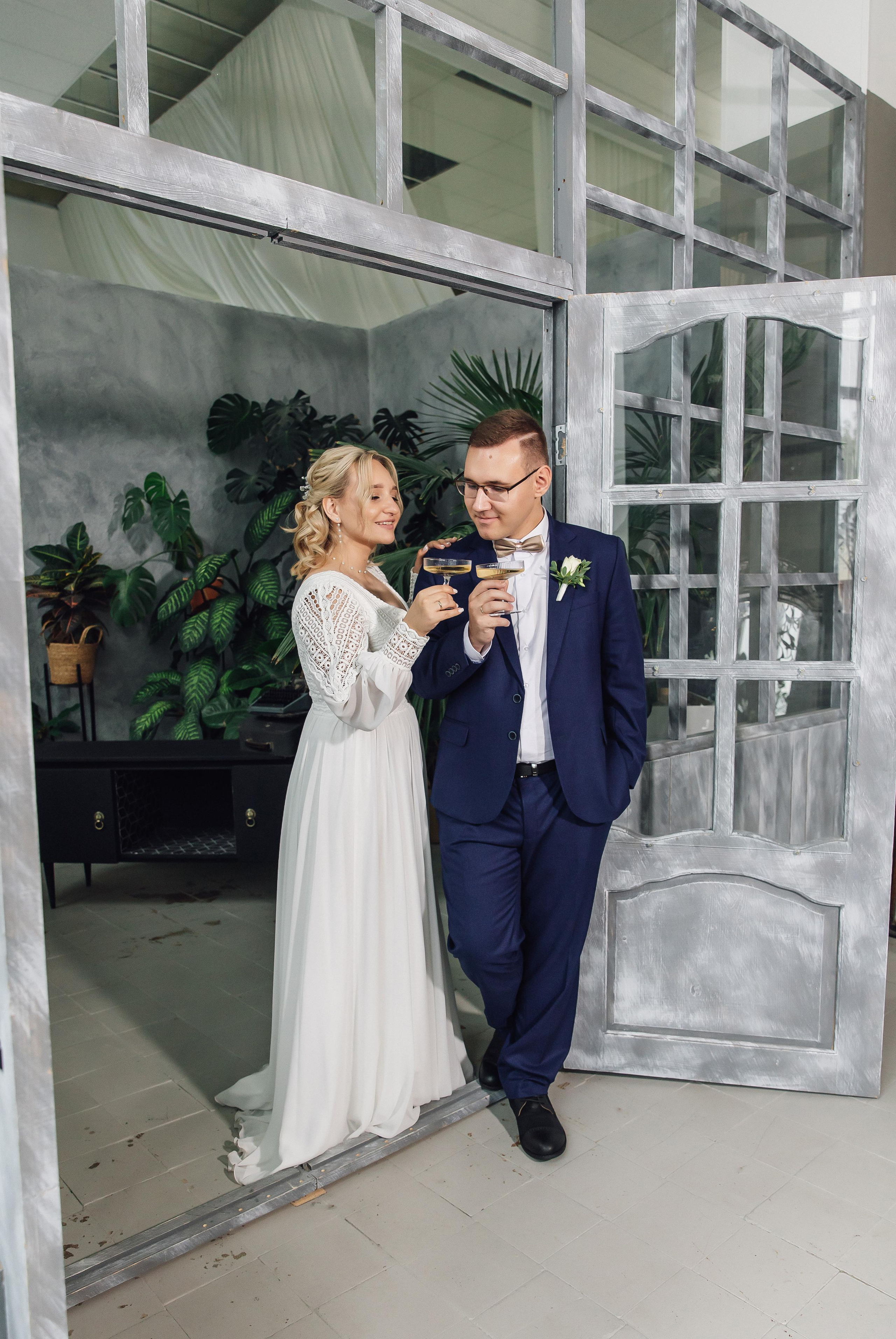 Олег и Катюша. Свадебный и семейный фотограф в Рязани Саша Крутых