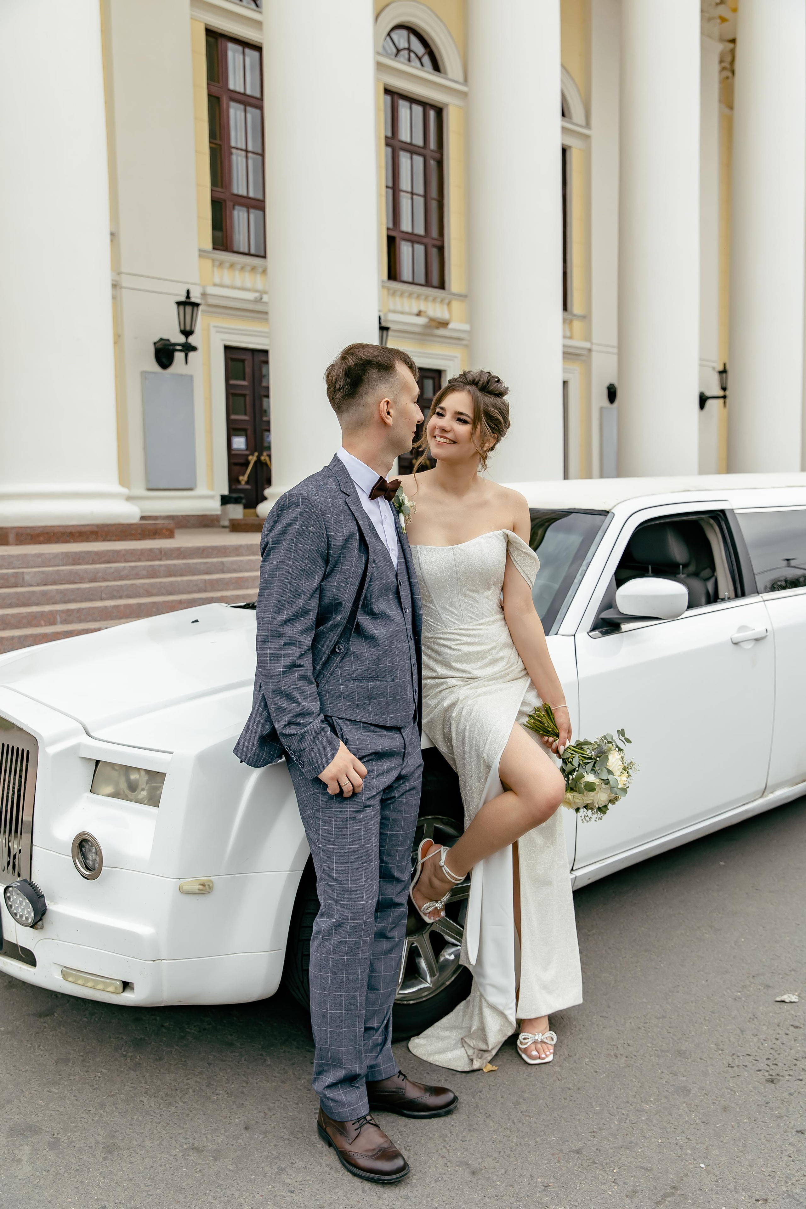 Анна и Константин. Свадебный и семейный фотограф в Рязани Саша Крутых