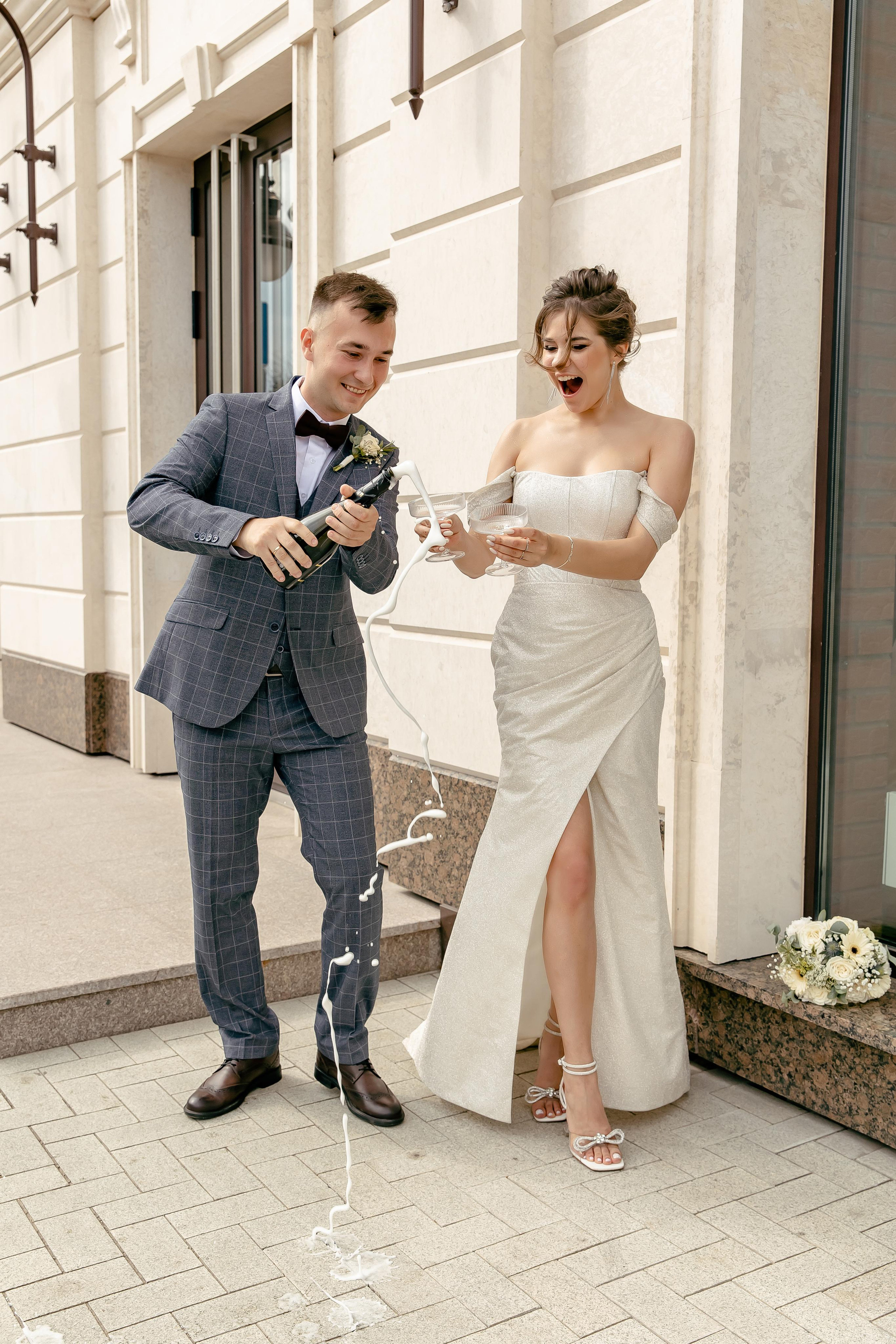 Анна и Константин. Свадебный и семейный фотограф в Рязани Саша Крутых